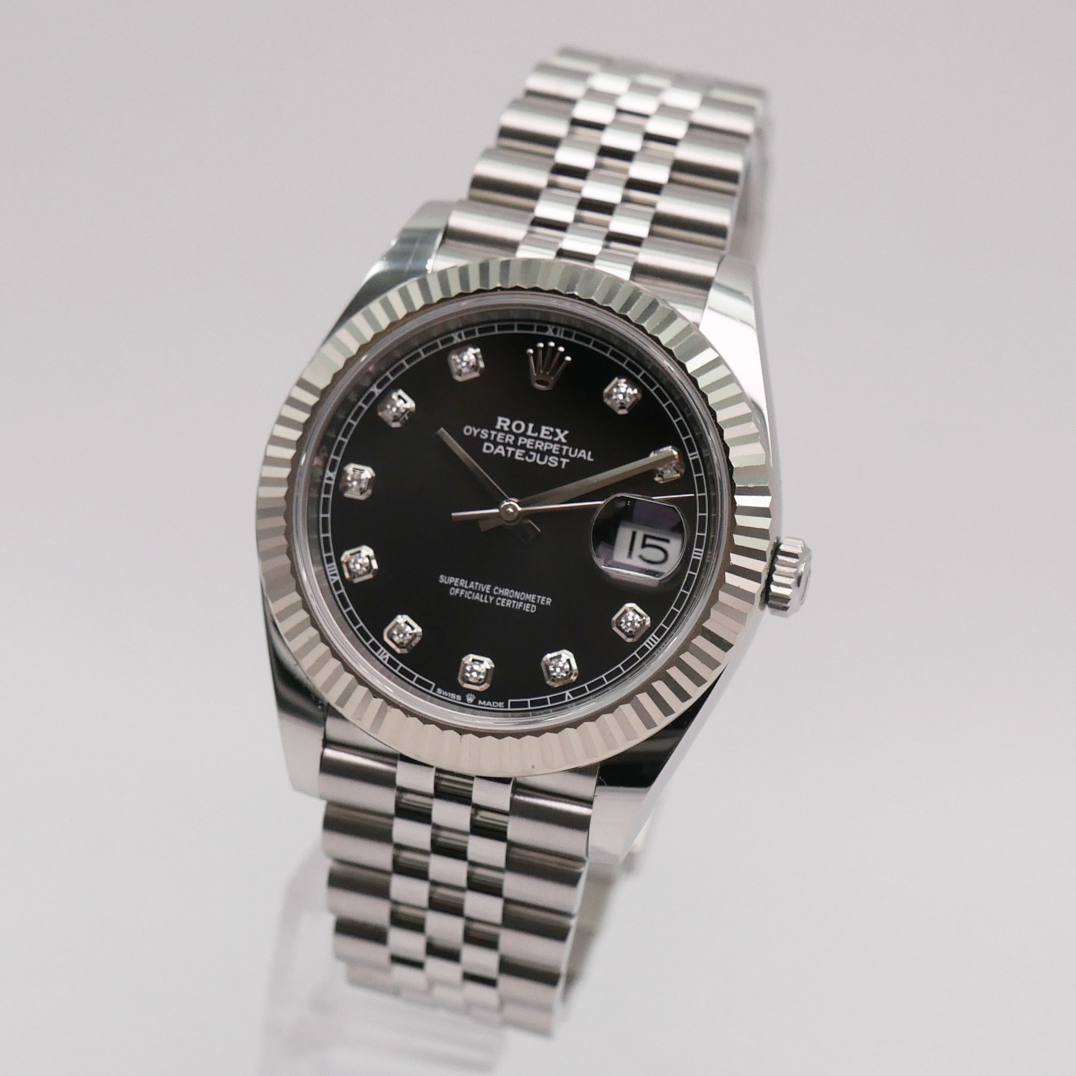 Rolex Datejust 41 126334 - 2020