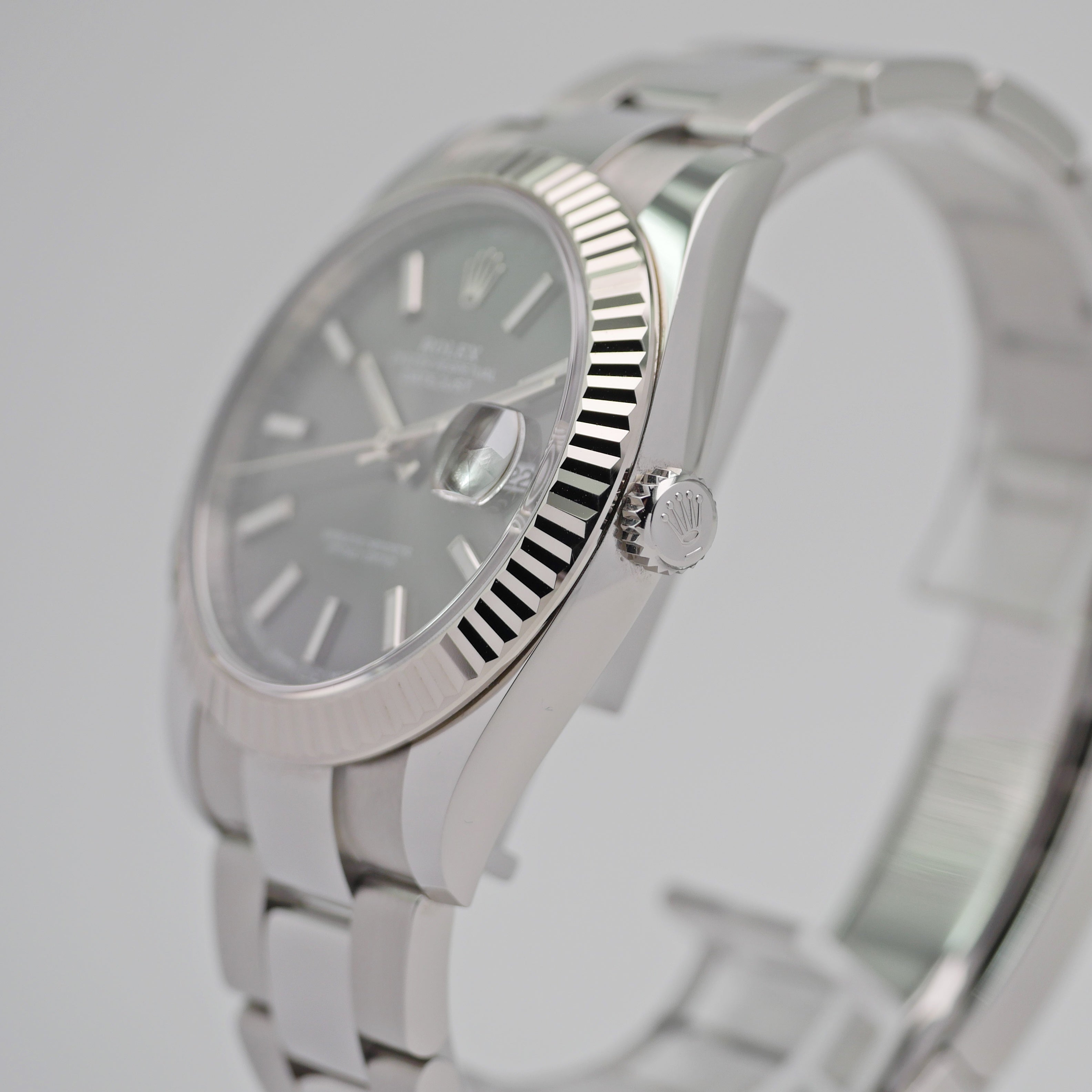 Rolex Datejust 41 Stahl 126334 - 2026