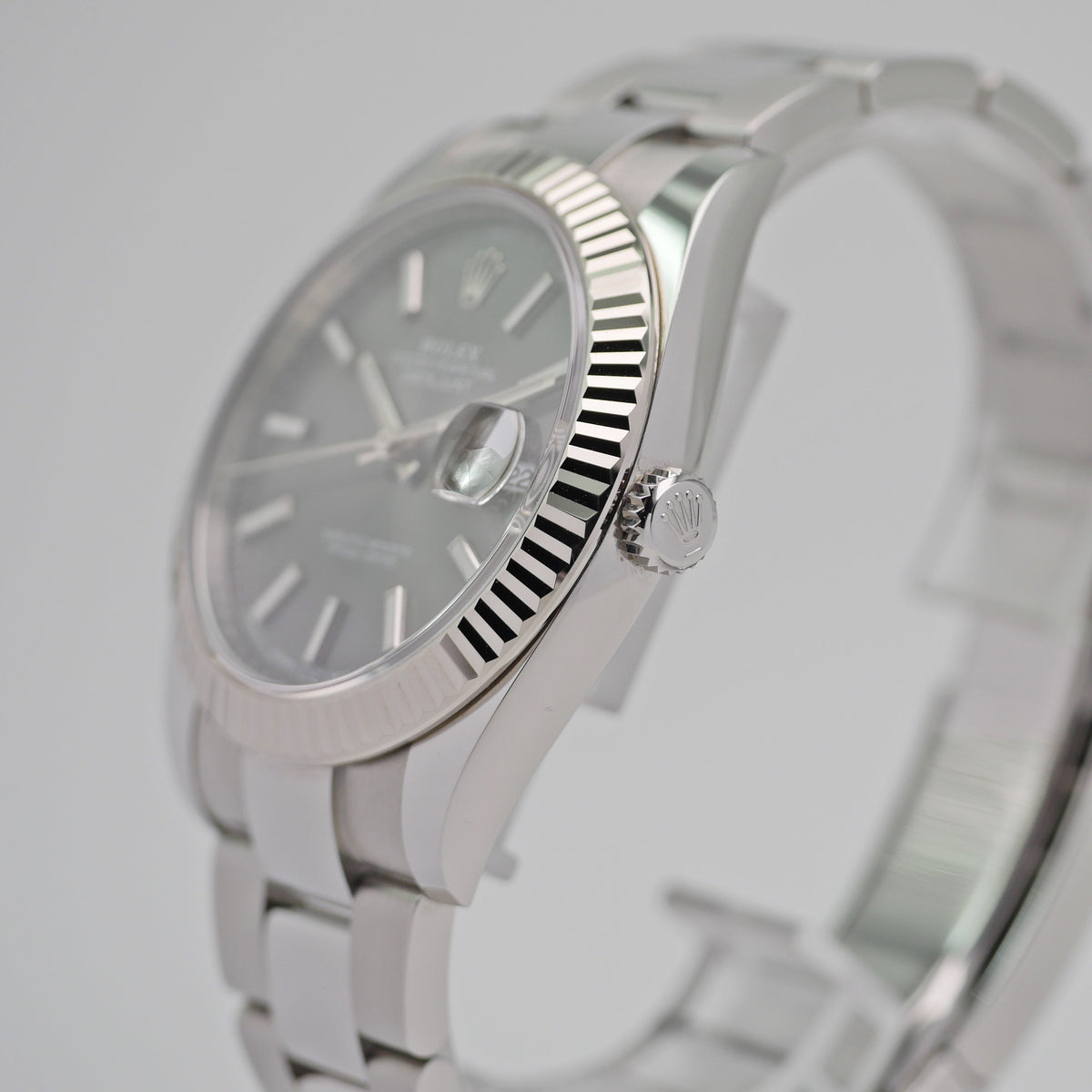 Rolex Datejust 41 Stahl 126334 - 2026