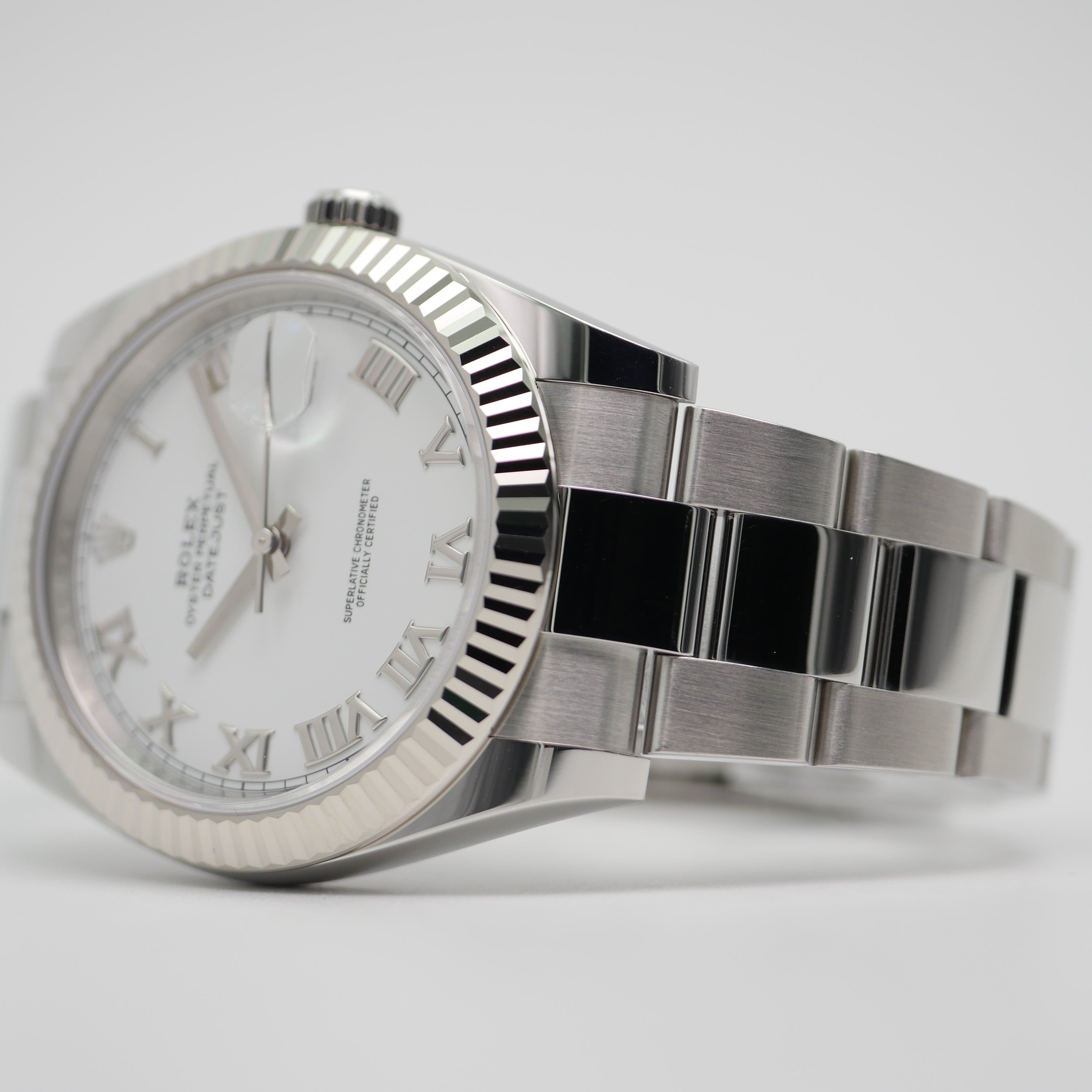 Rolex Datejust 41 Steel 126334 - 2020