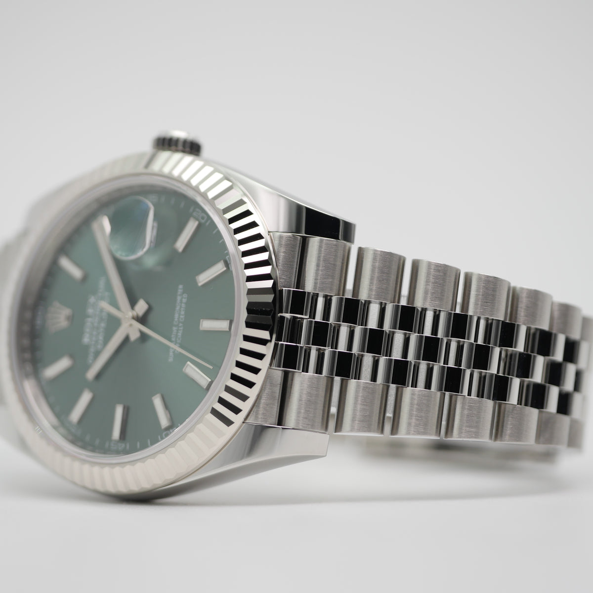 Rolex Datejust 41 Stahl 126334 - 2026