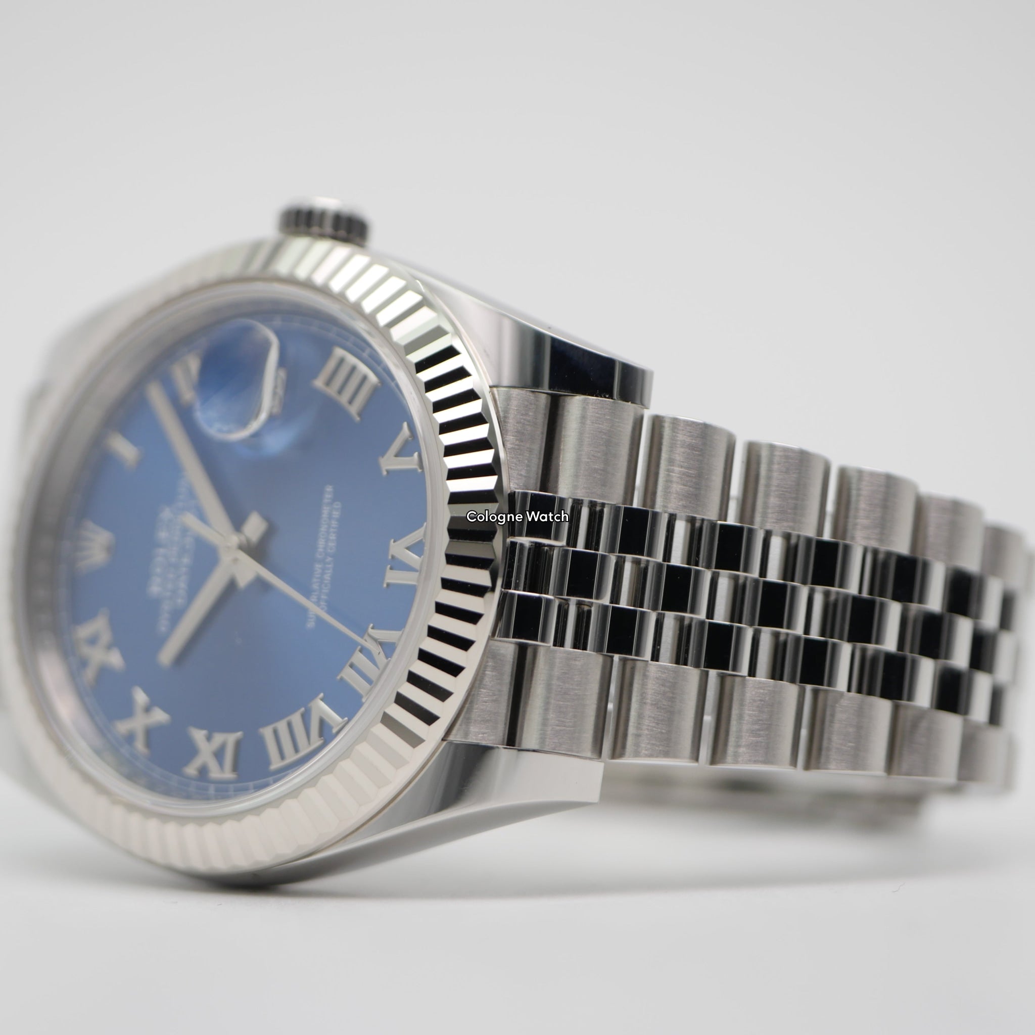 Rolex Datejust 41 Stahl 126334 - 2021