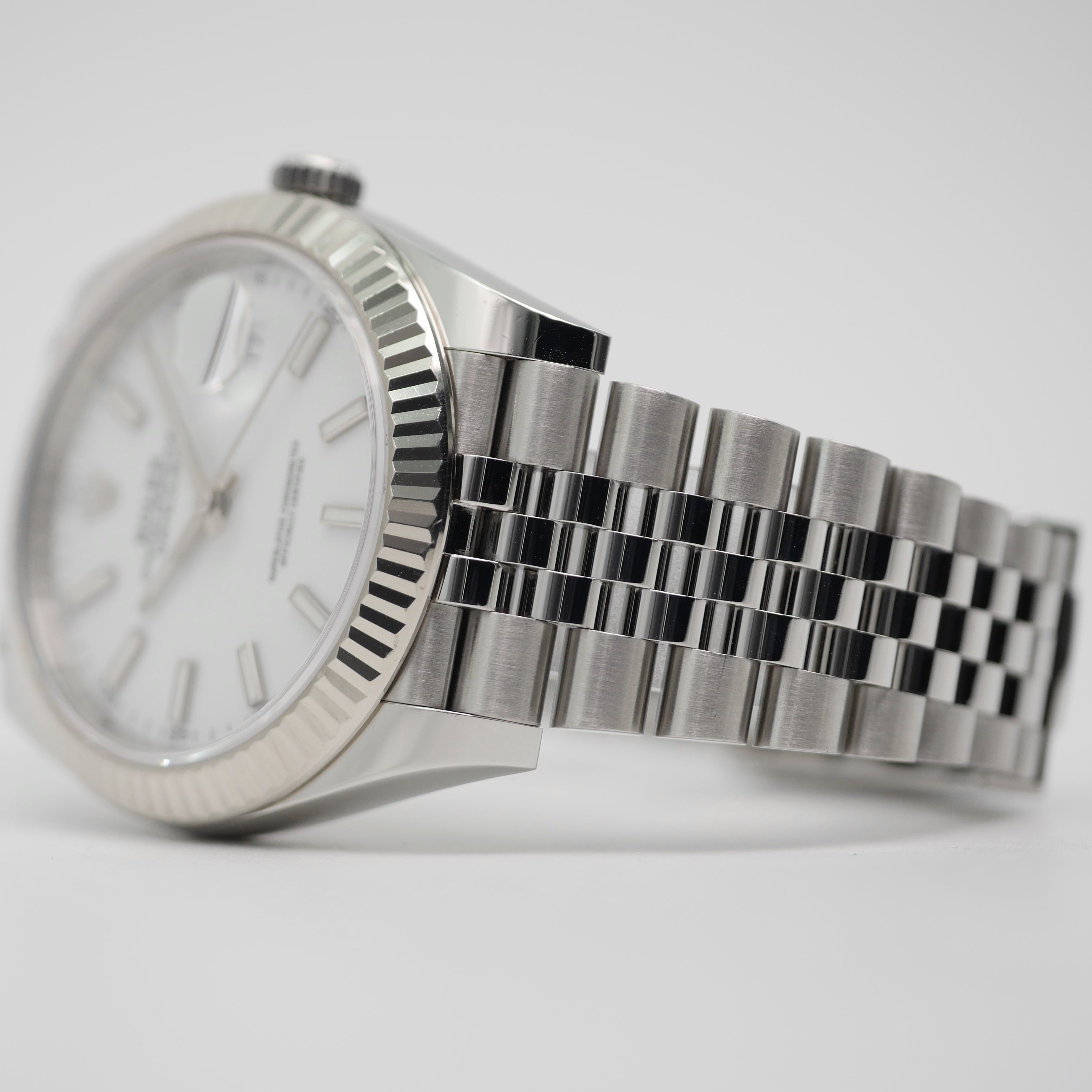 Rolex Datejust 41 Stahl 126334 - 2024