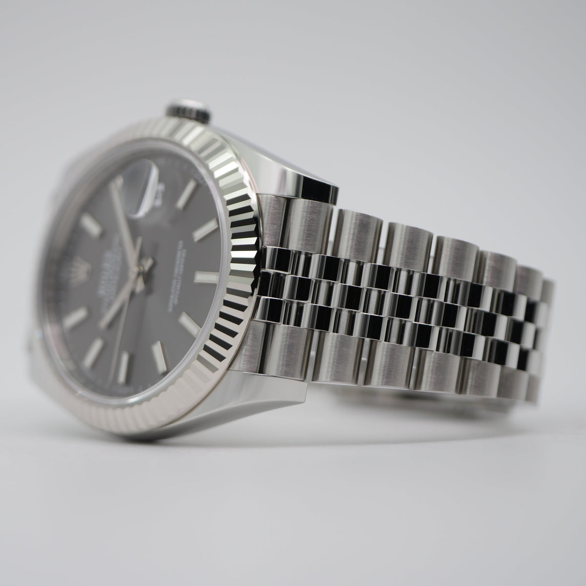 Rolex Datejust 41 Stahl 126334 - 2026