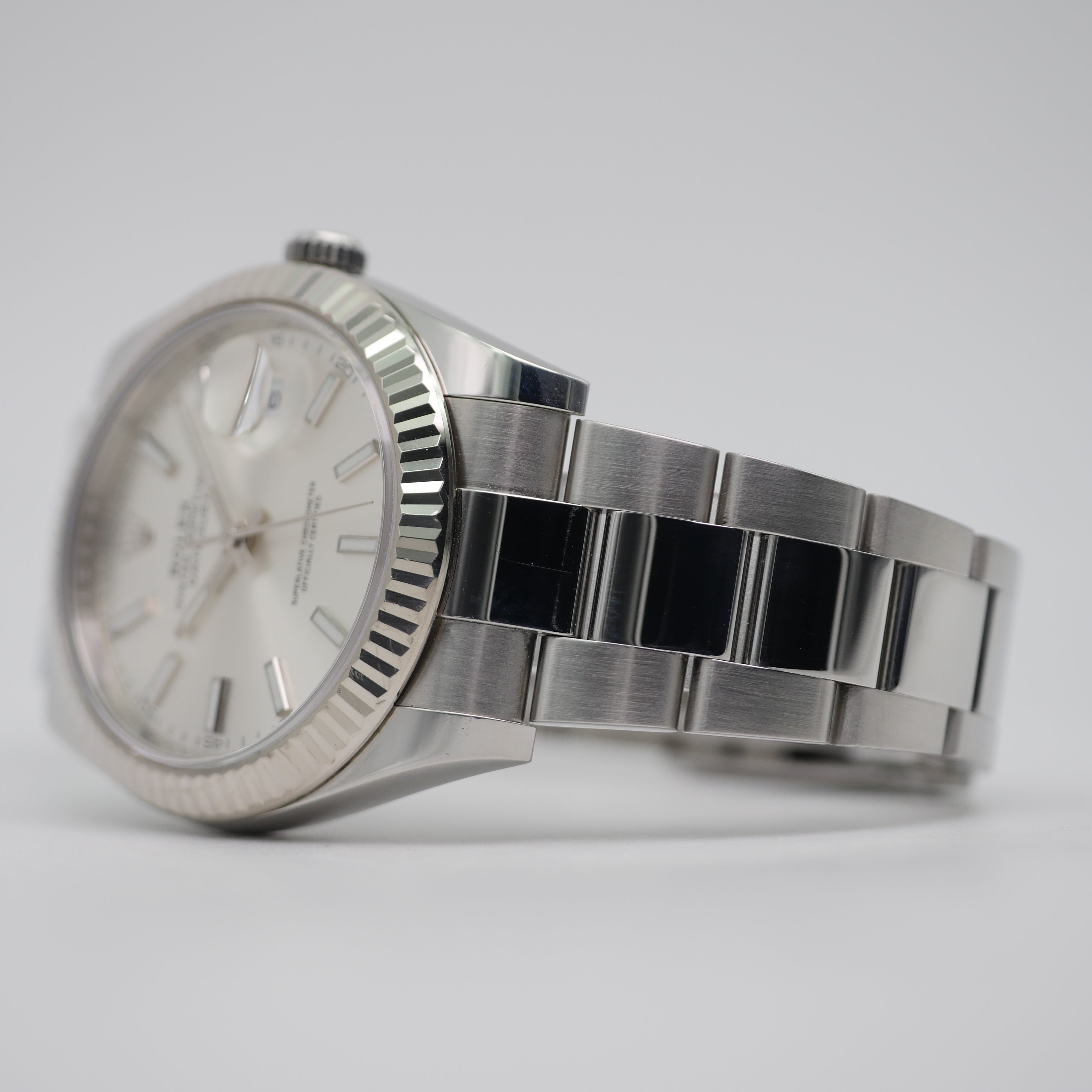 Rolex Datejust 41 Steel 126334 - 2022