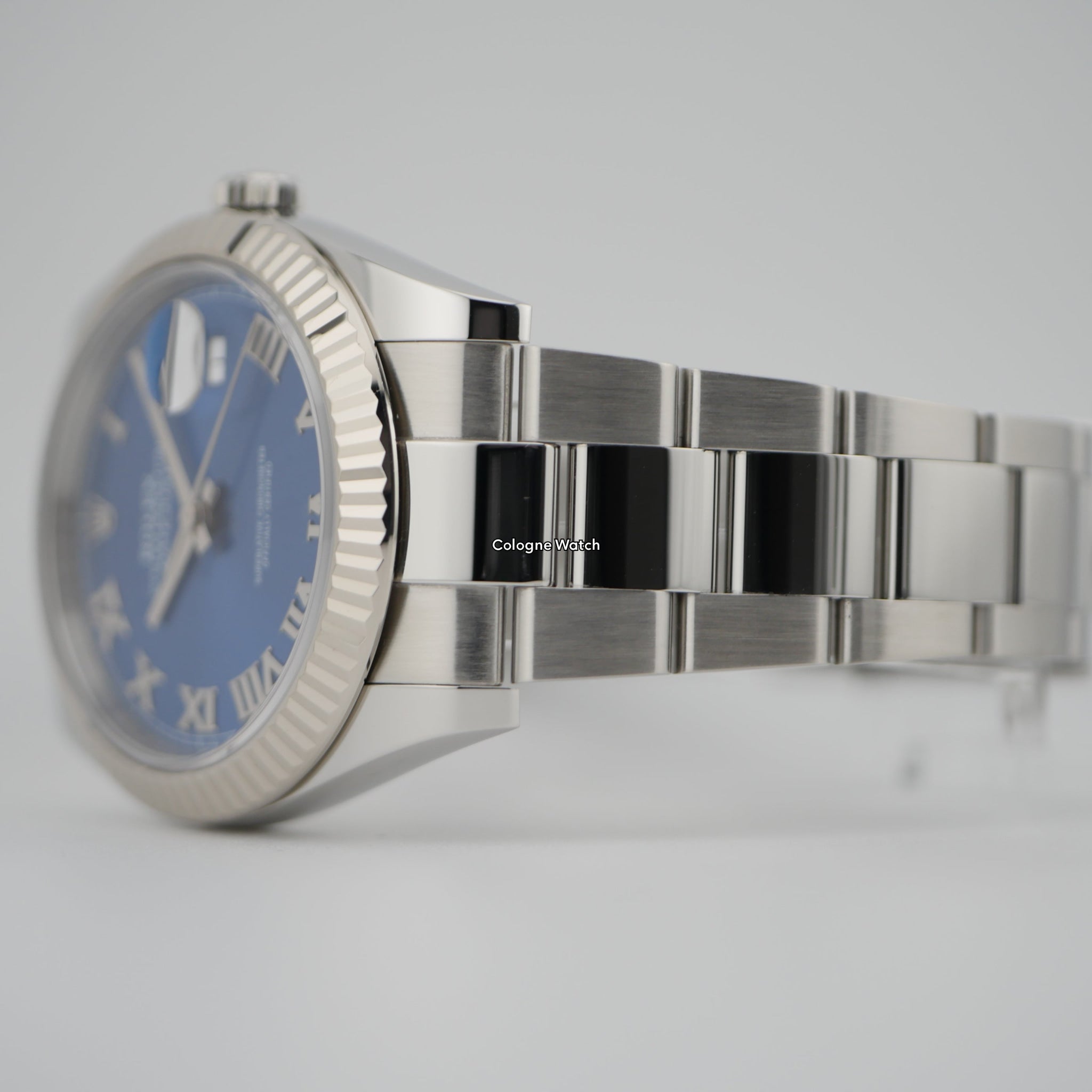 Rolex Datejust 41 Stahl 126334 - 2022