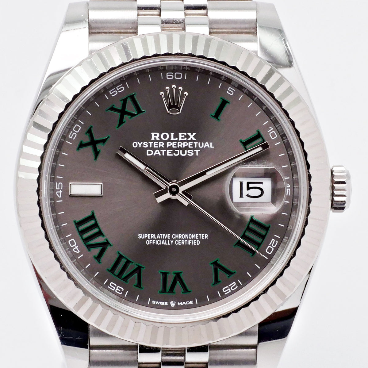 Rolex Datejust 41 126334 - 2023