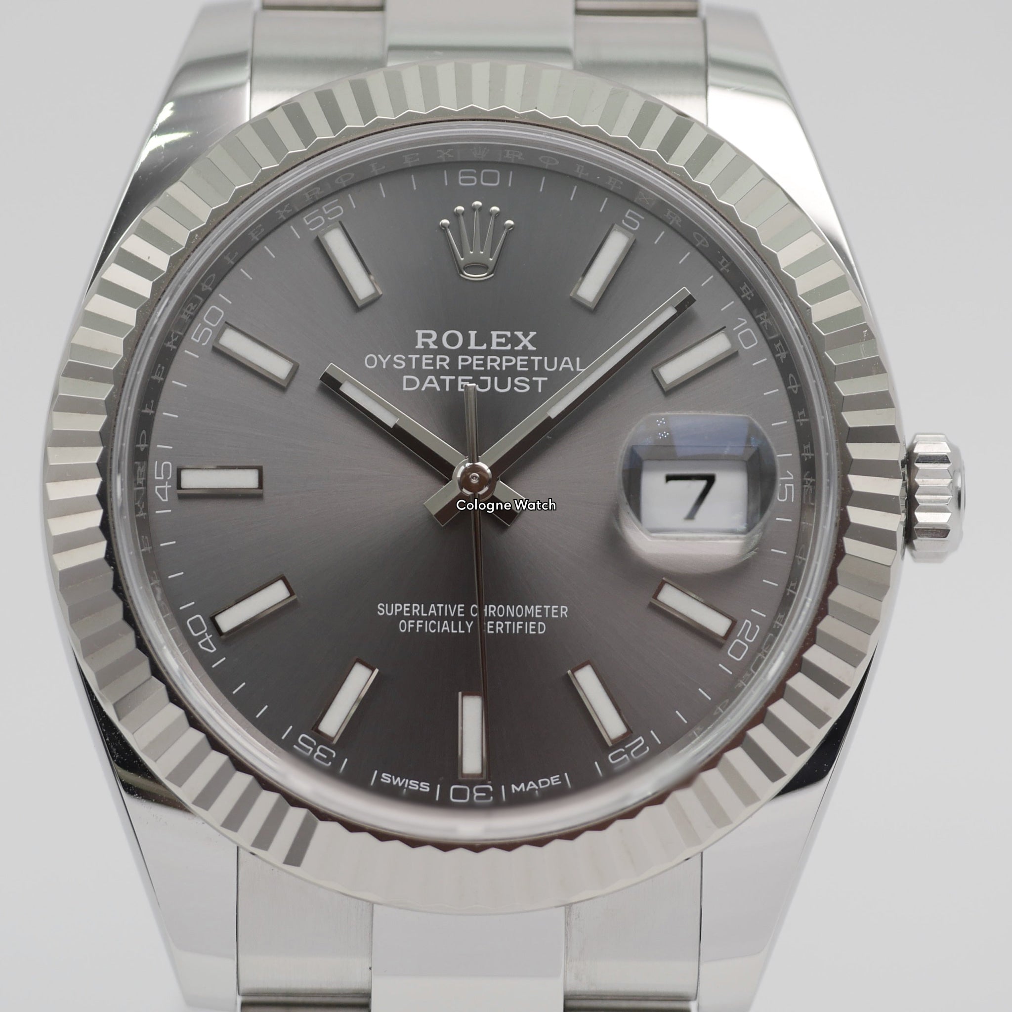 Rolex Datejust 41 126334 - 2022