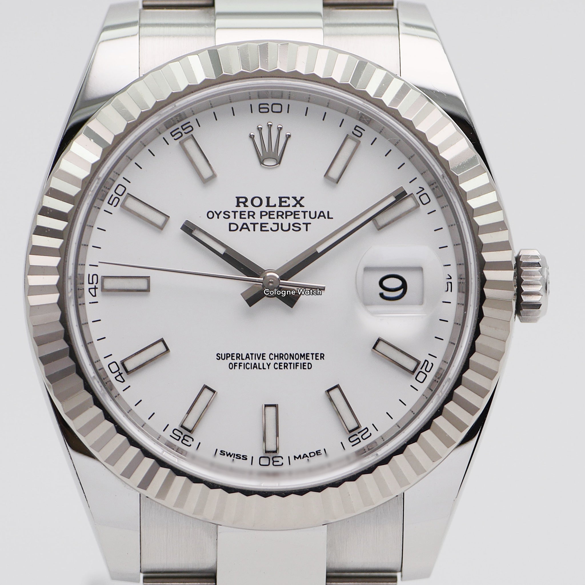 Rolex Datejust 41 126334 - 2021