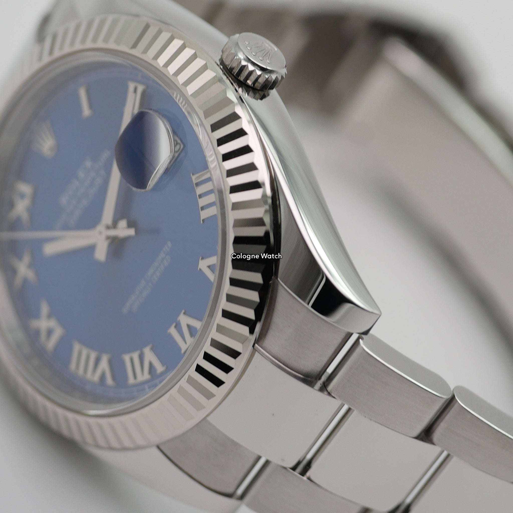 Rolex Datejust 41 Stahl 126334 - 2021