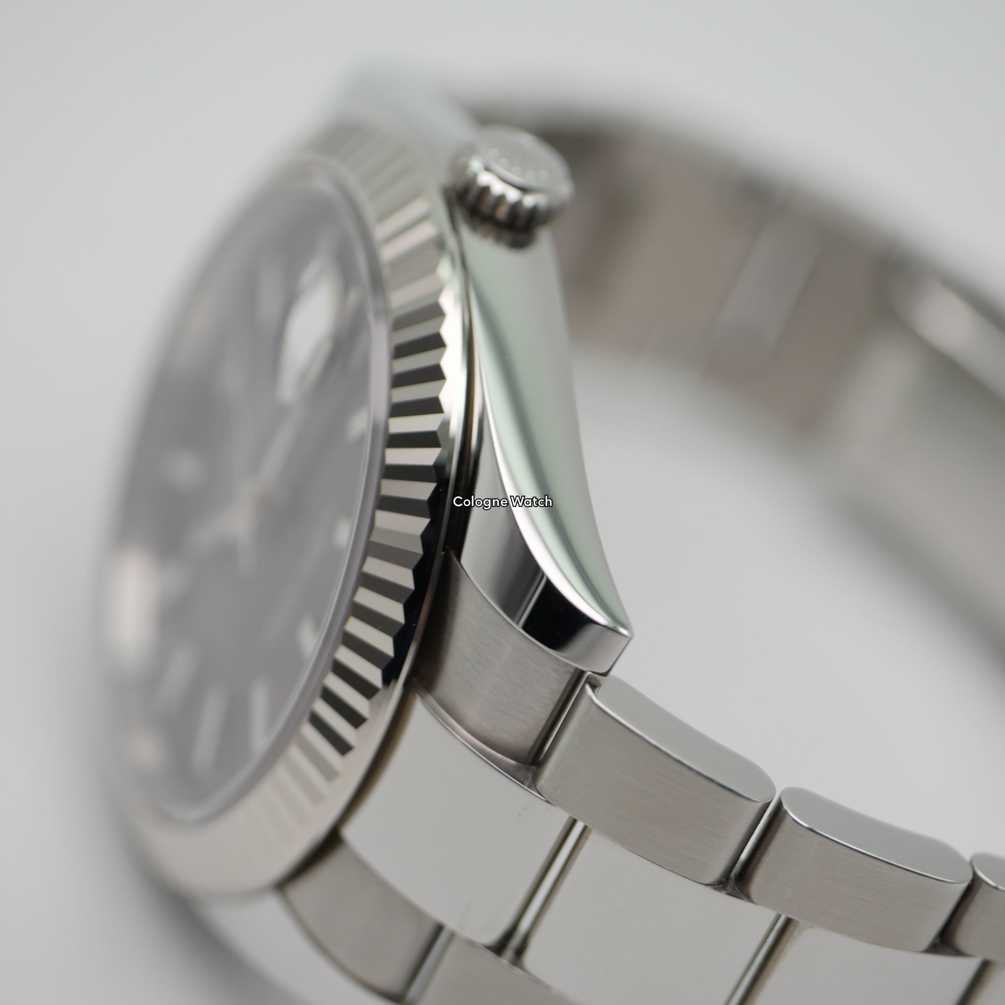 Rolex Datejust 41 Stahl 126334 - 2021