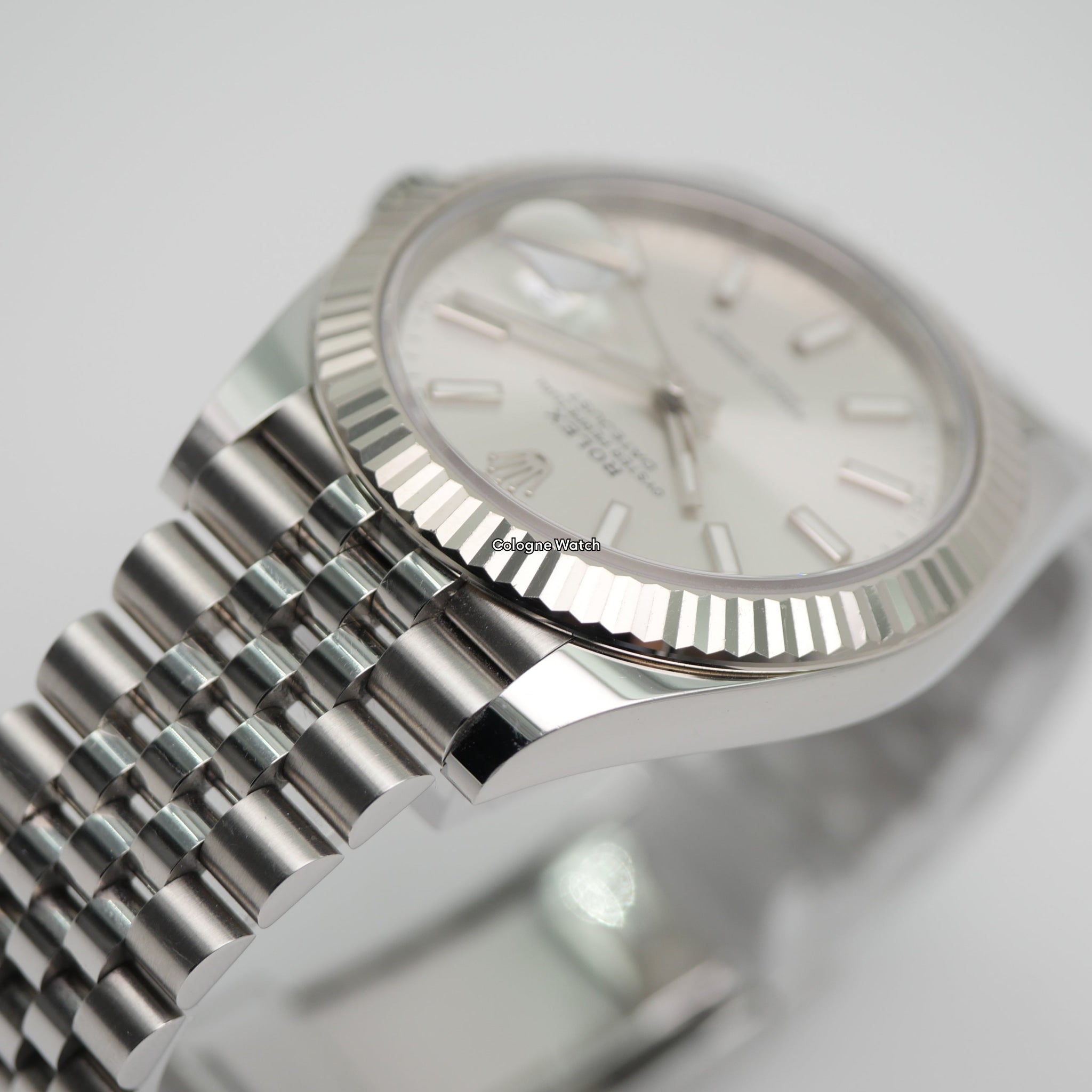 Rolex Datejust 41 Stahl 126334 - 2024