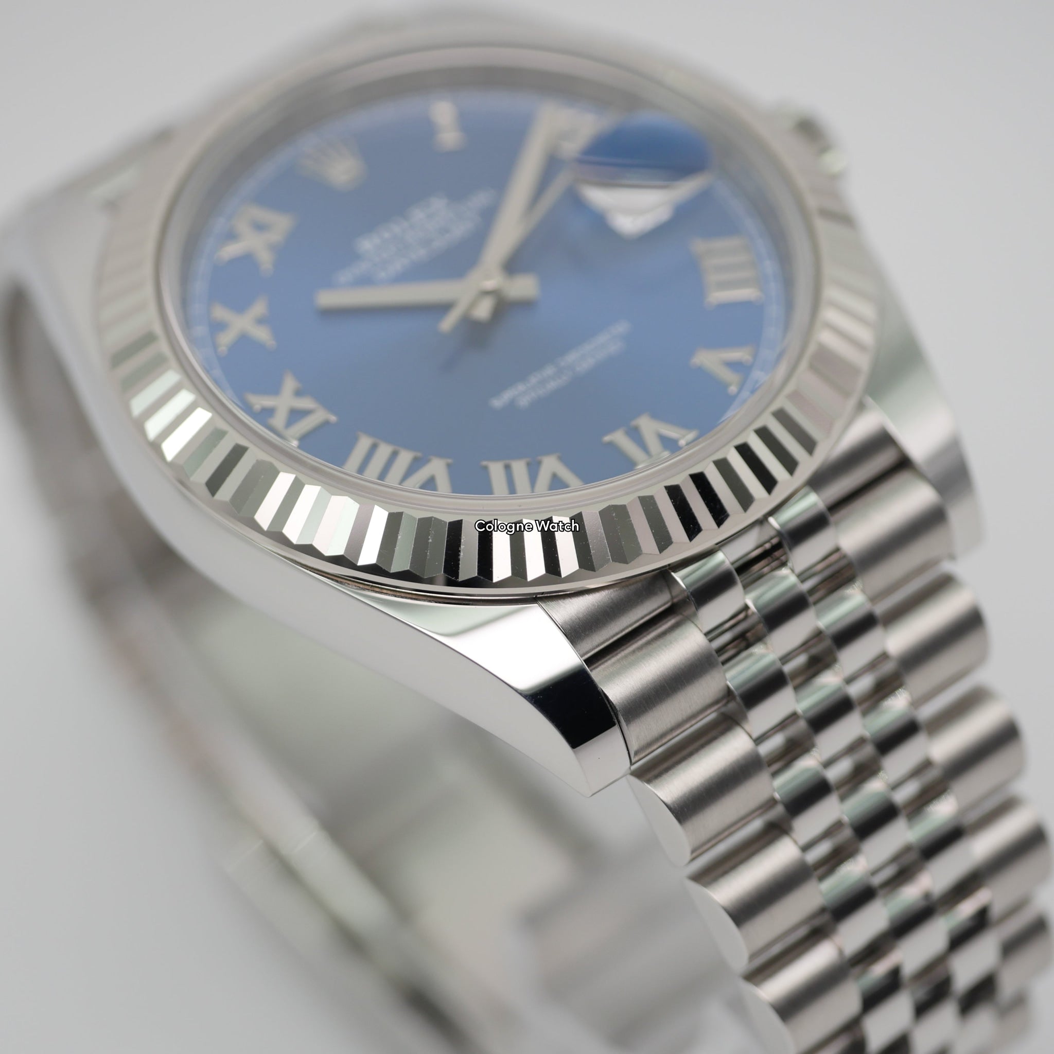 Rolex Datejust 41 Stahl 126334 - 2021