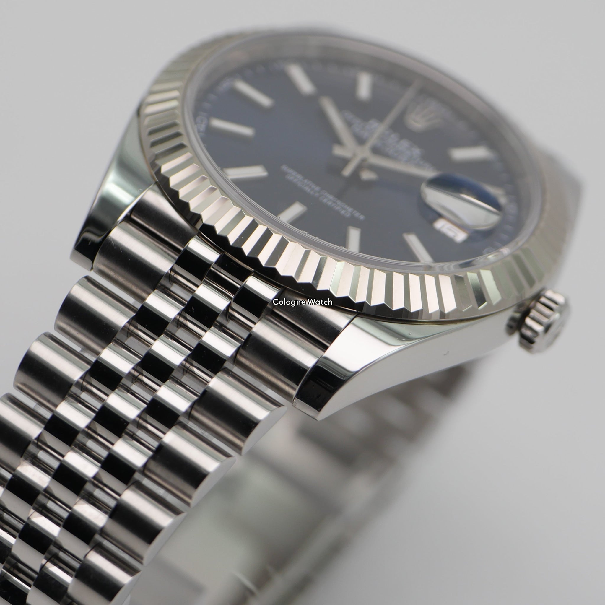 Rolex Datejust 41 Stahl 126334 - 2021