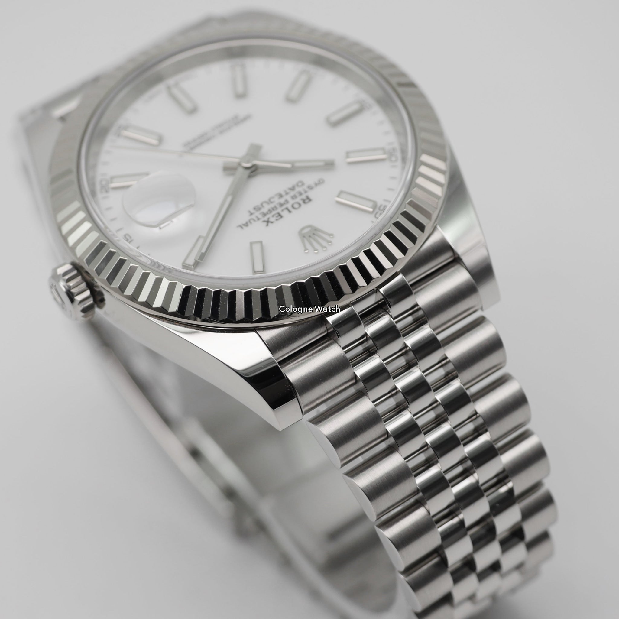 Rolex Datejust 41 Stahl 126334 - 2023