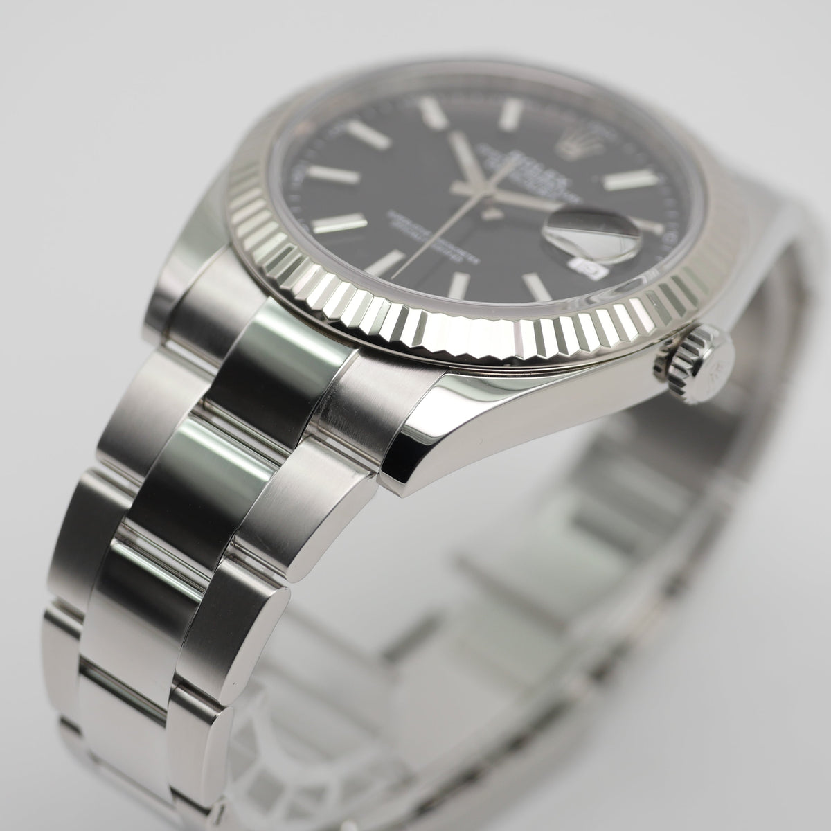 Rolex Datejust 41 Stahl 126334 - 2024