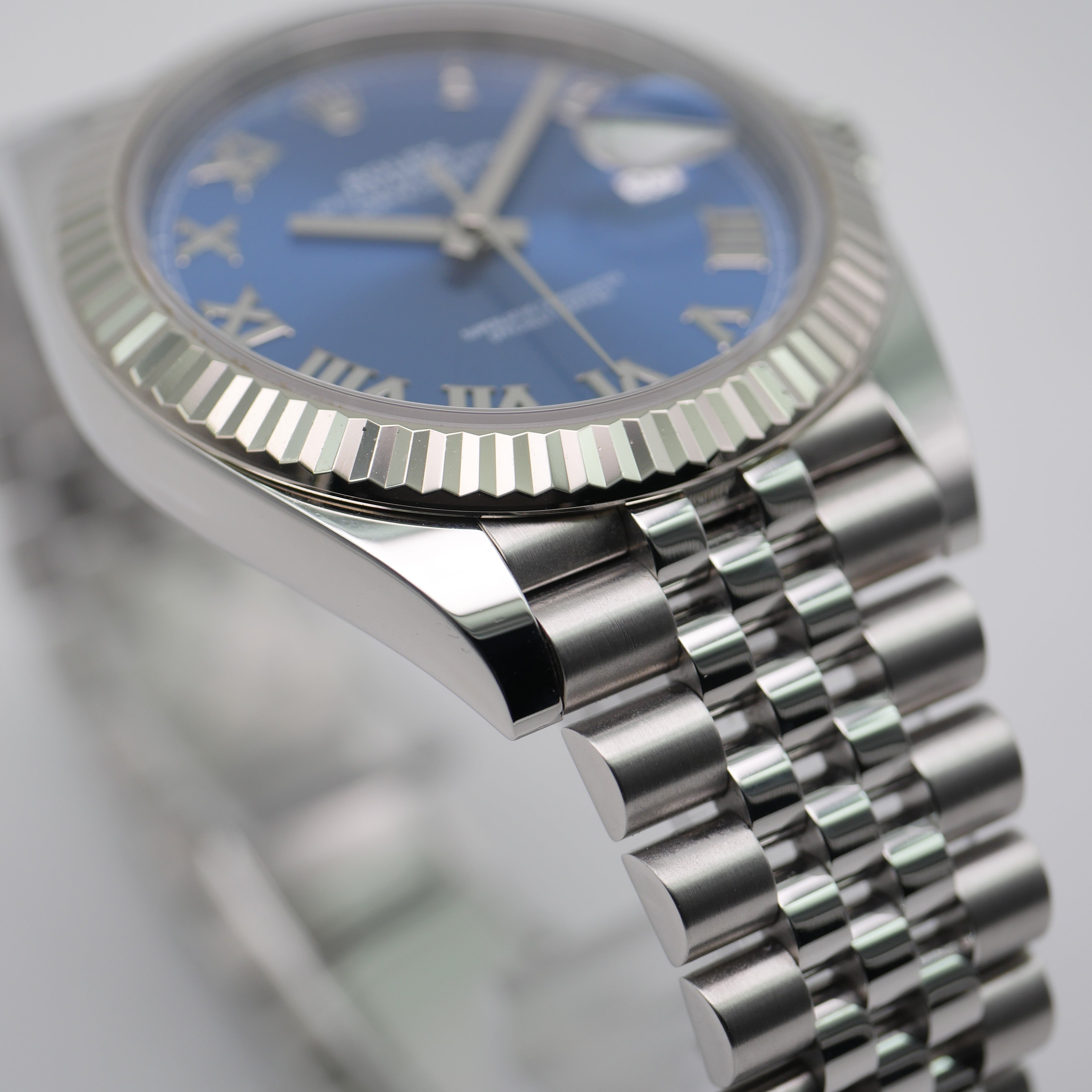Rolex Datejust 41 Steel 126334 - 2019-
