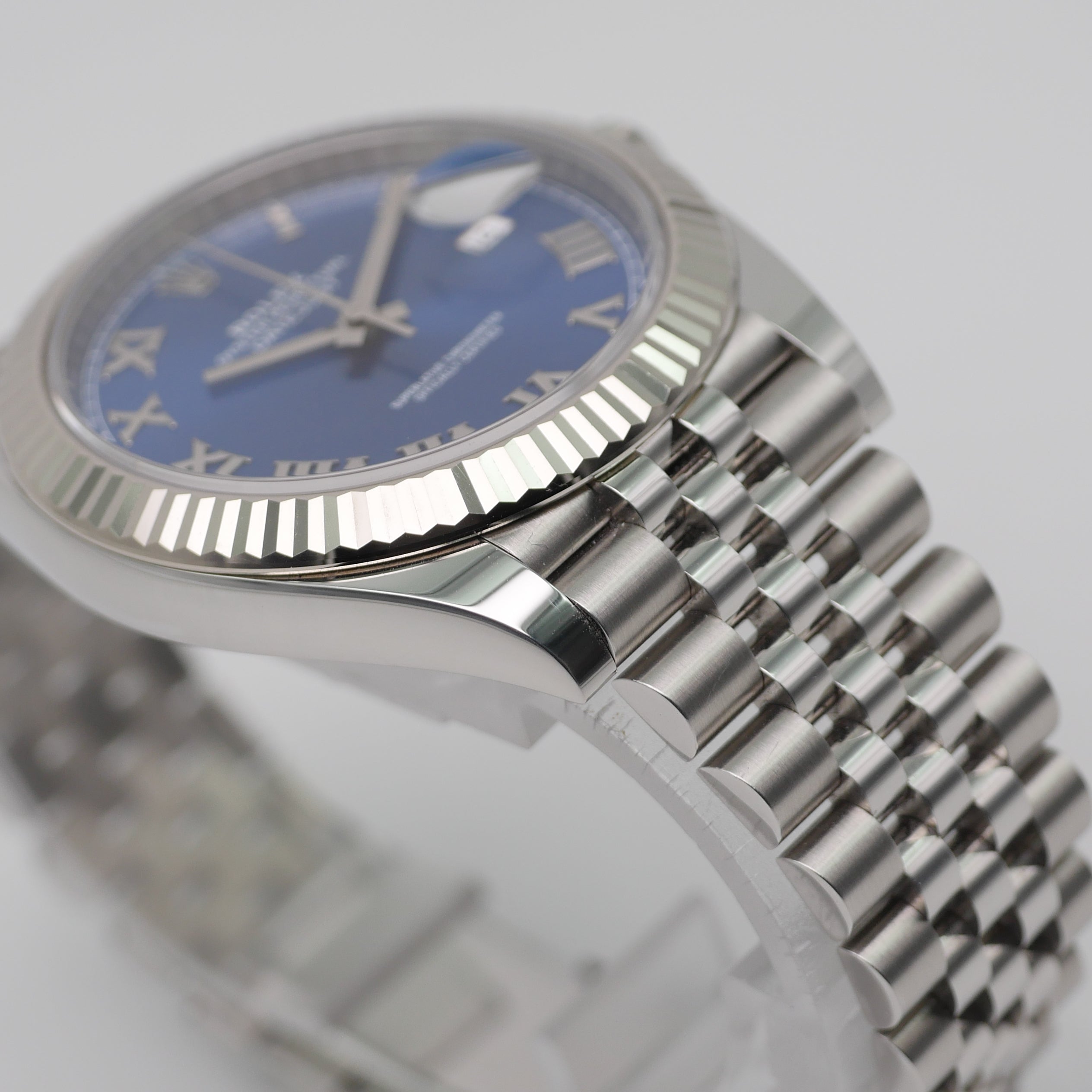 Rolex Datejust 41 Stahl 126334 - 2021