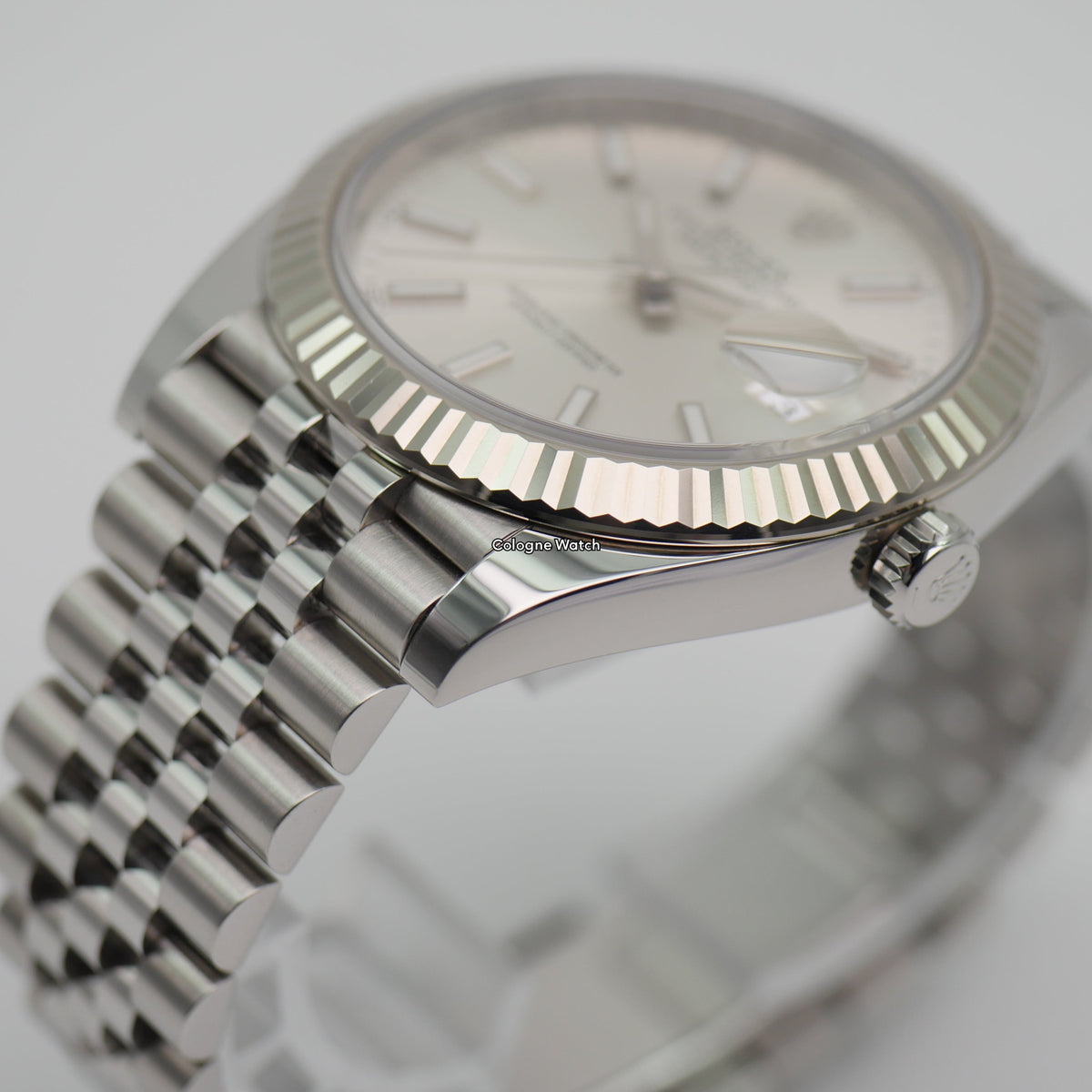 Rolex Datejust 41 Stahl 126334 - 2024 "Ungetragen"