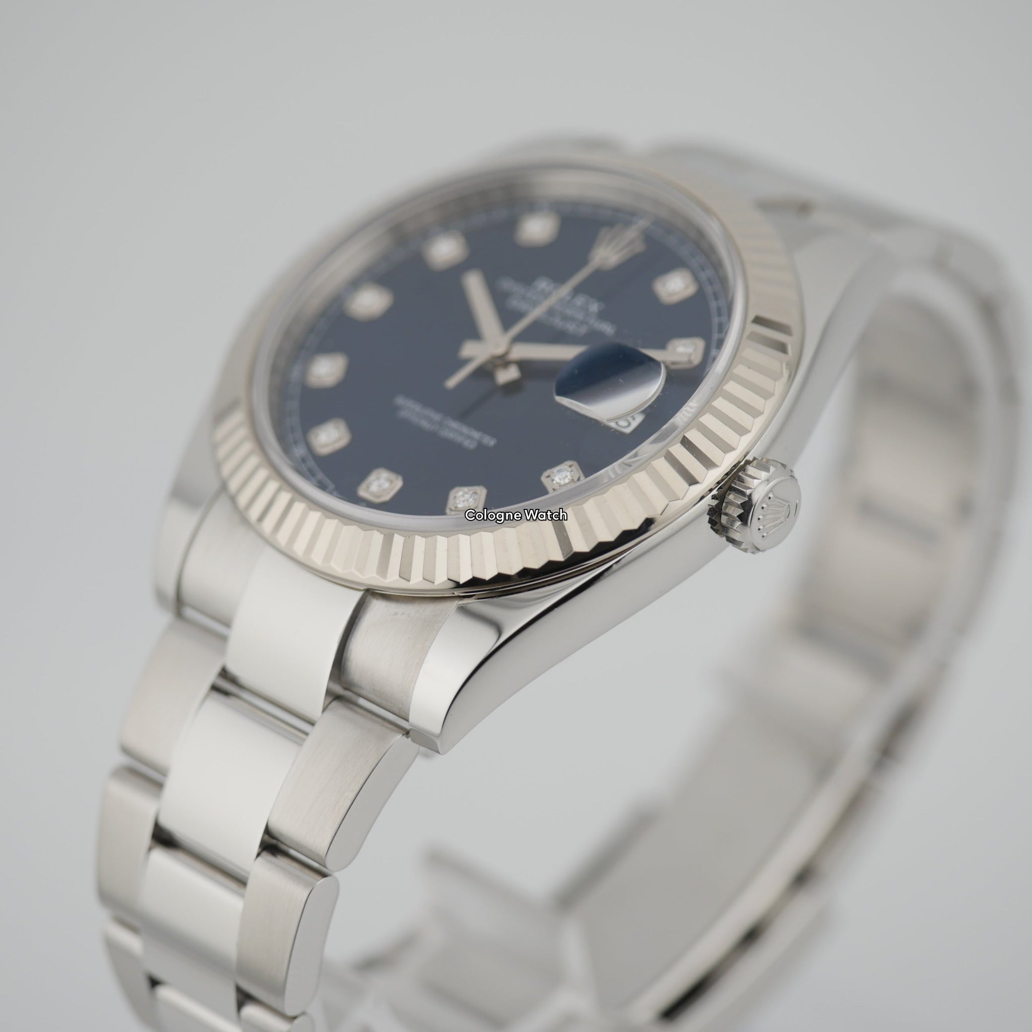 Rolex Datejust 41 Stahl 126334 - 2022