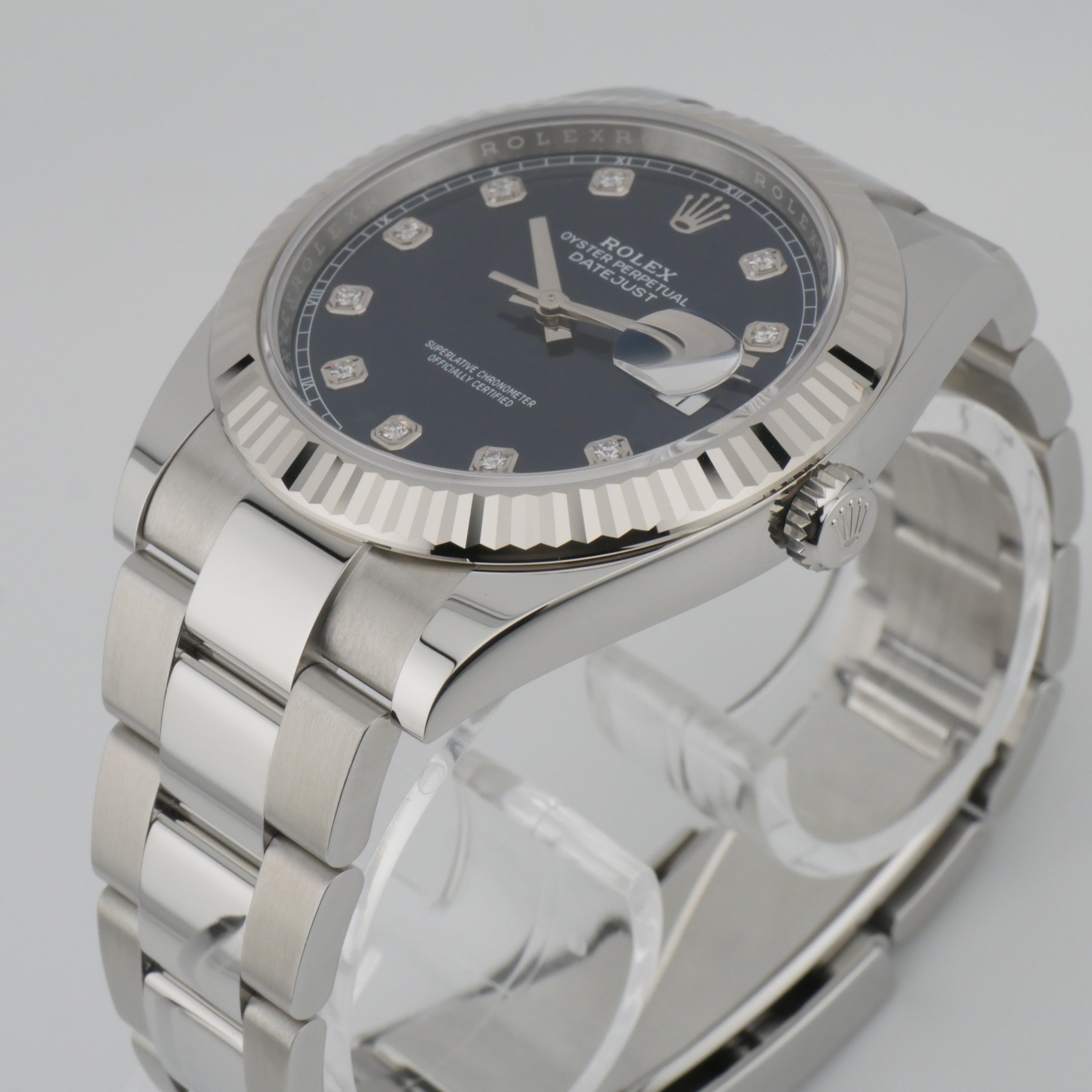 Rolex Datejust 41 Steel 126334 - 2023