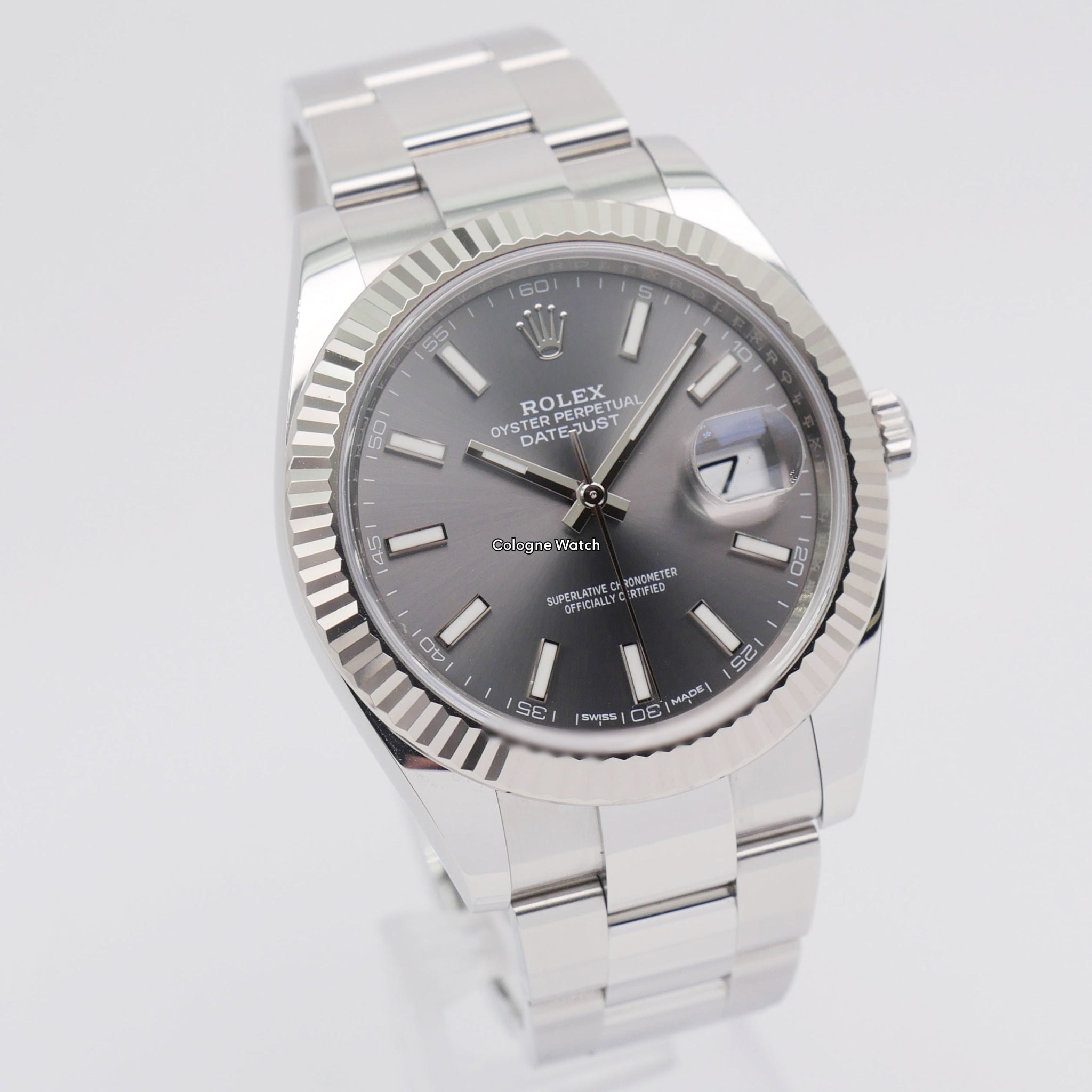 Rolex Datejust 41 126334 - 2022