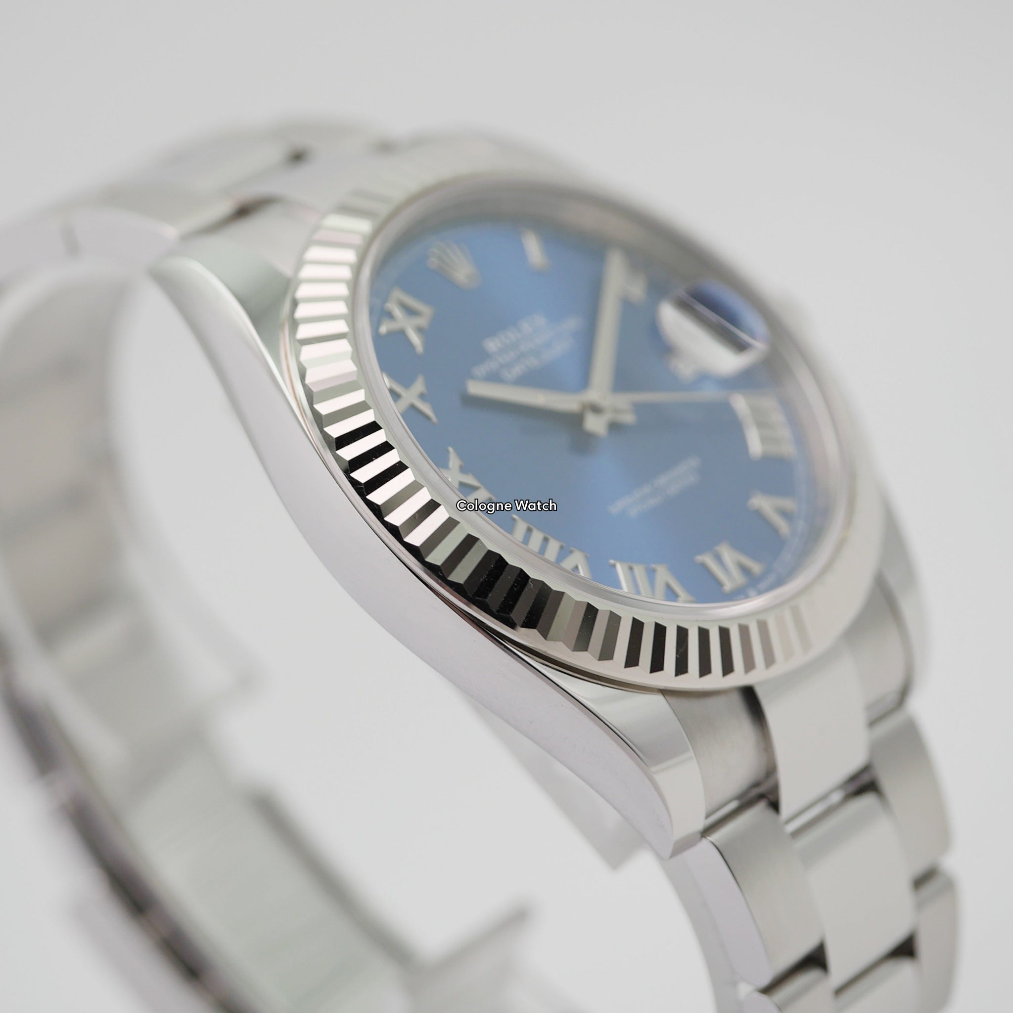 Rolex Datejust 41 Stahl 126334 - 2021