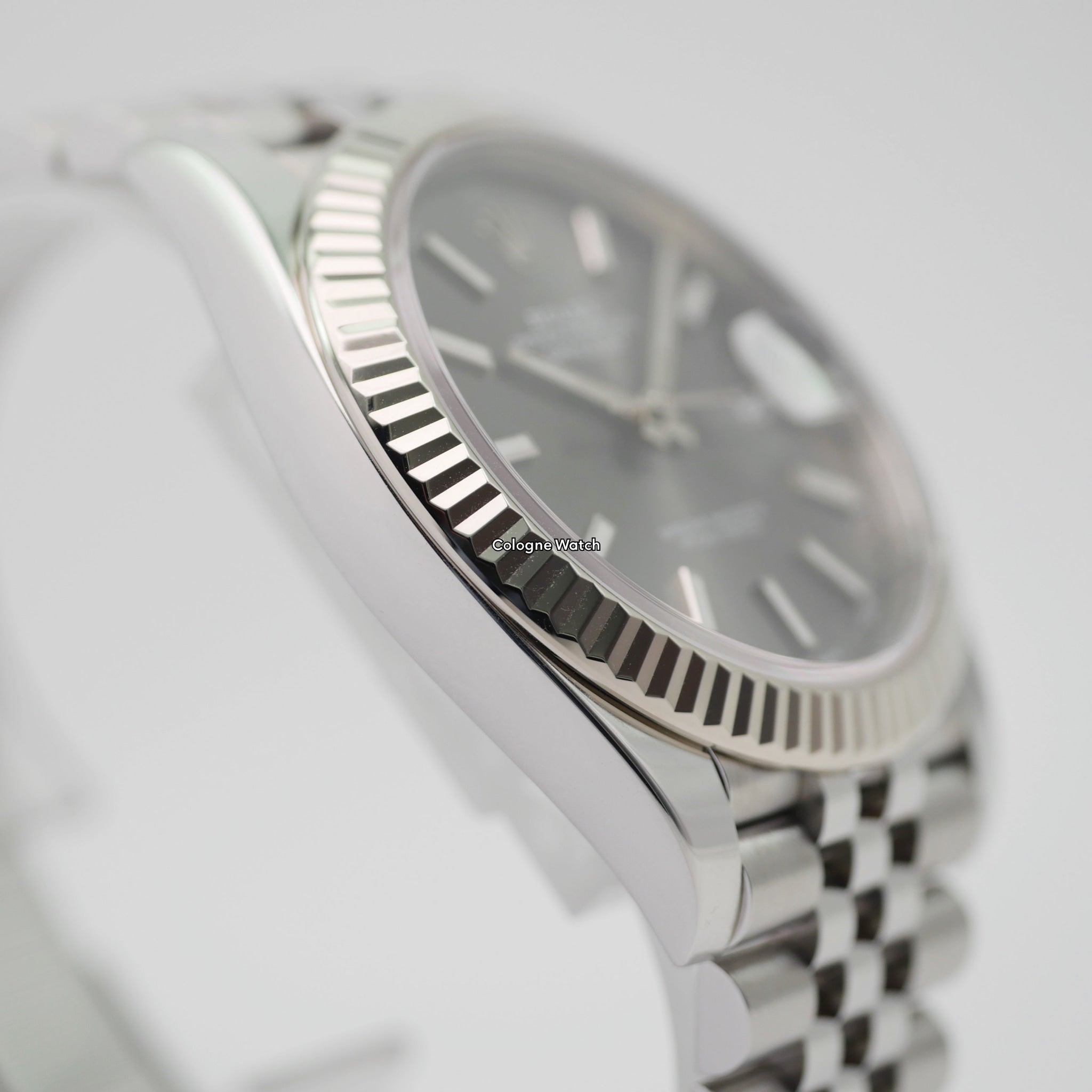 Rolex Datejust 41 Stahl 126334 - 2021