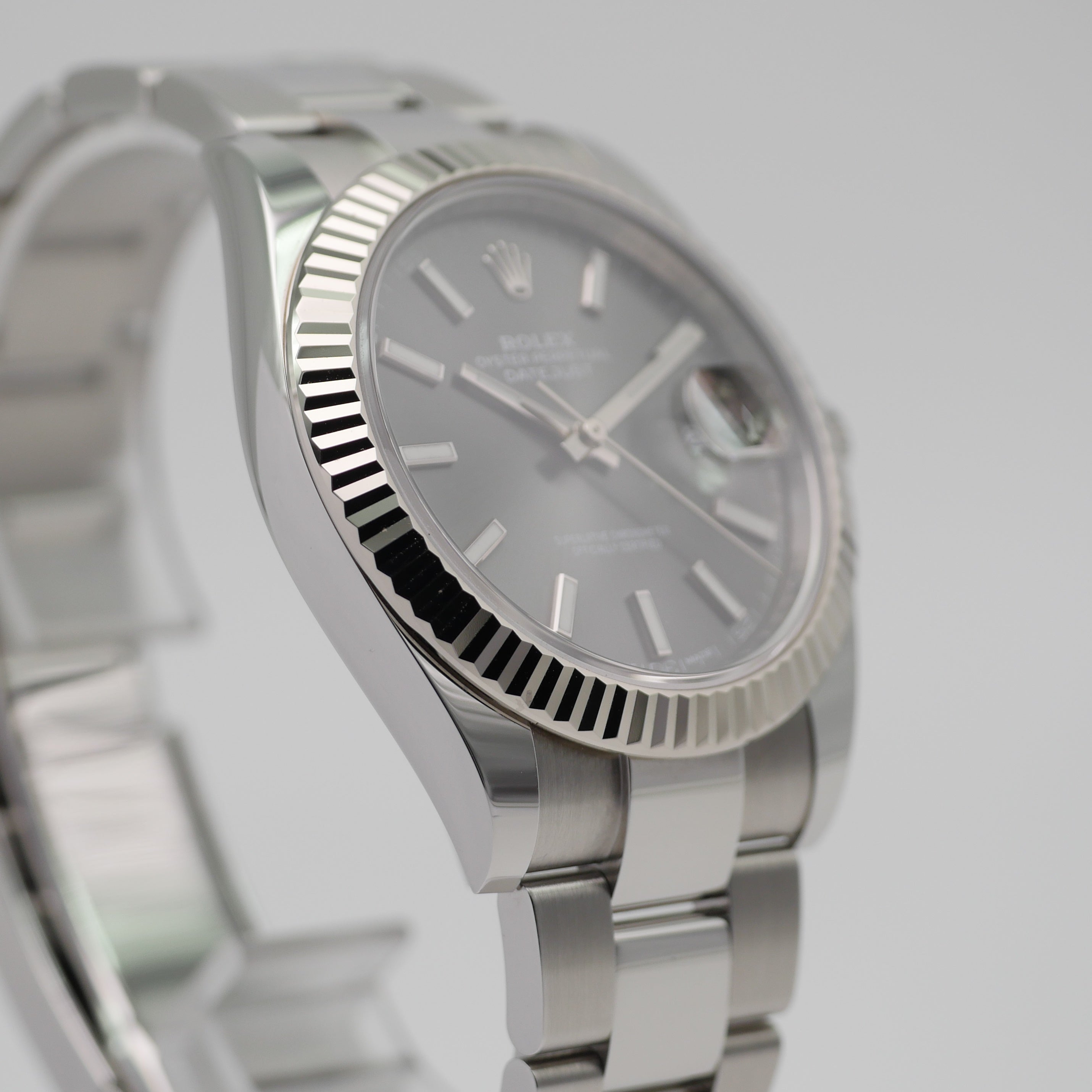 Rolex Datejust 41 Stahl 126334 - 2026