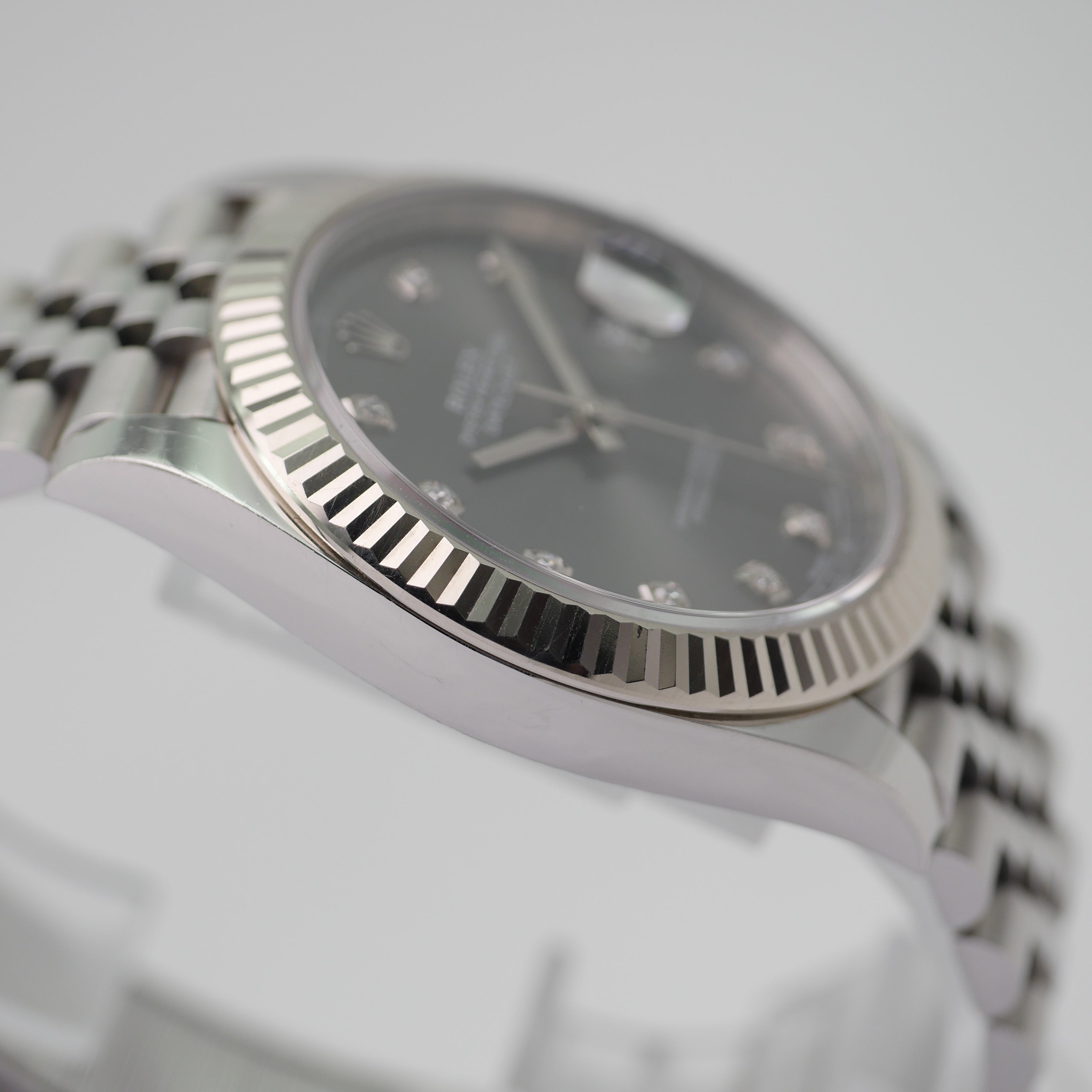 Rolex Datejust 41 Stahl 126334 - 2023