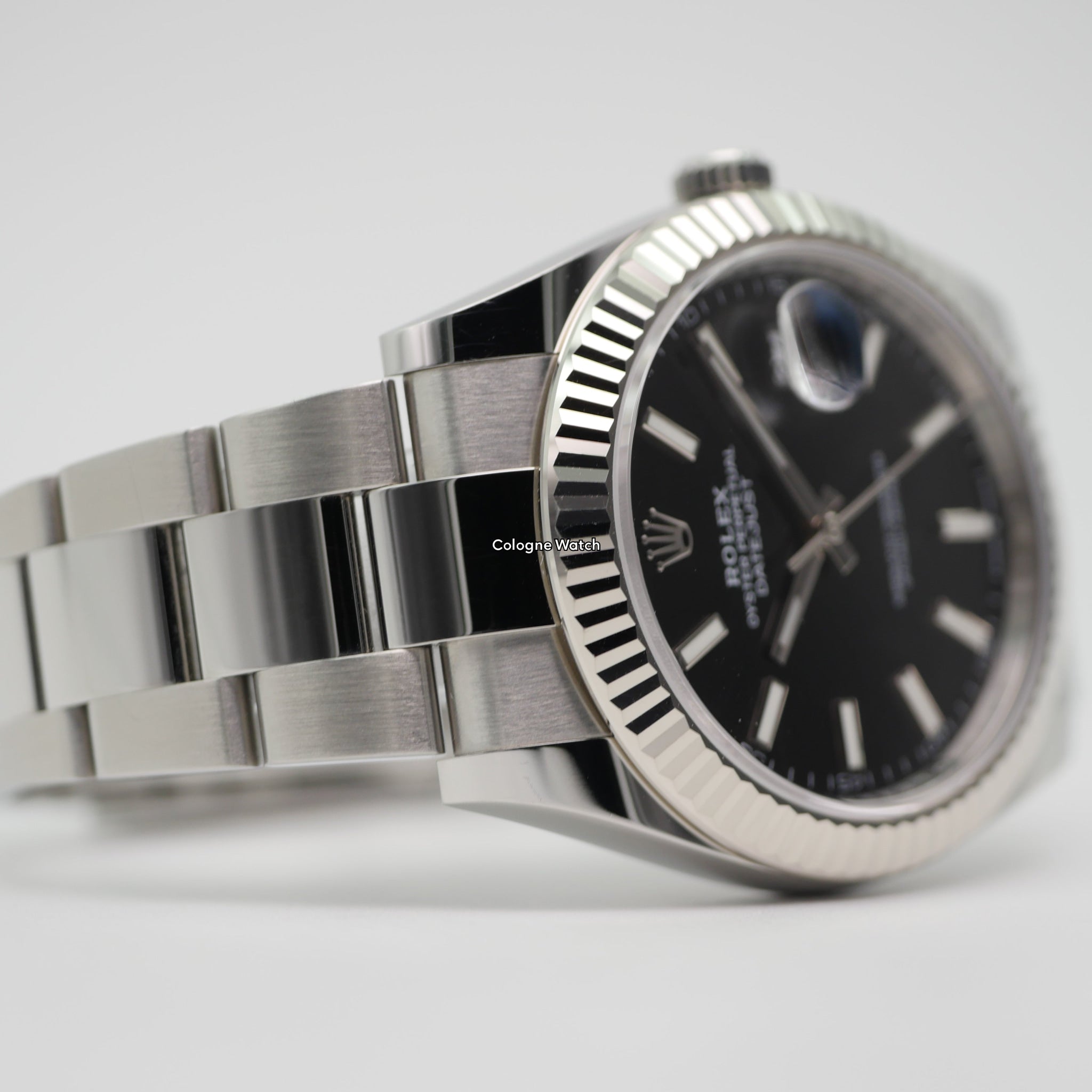 Rolex Datejust 41 Stahl 126334 - 2021