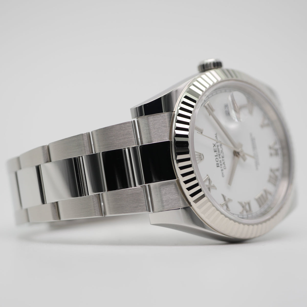 Rolex Datejust 41 Stahl 126334 - 2021