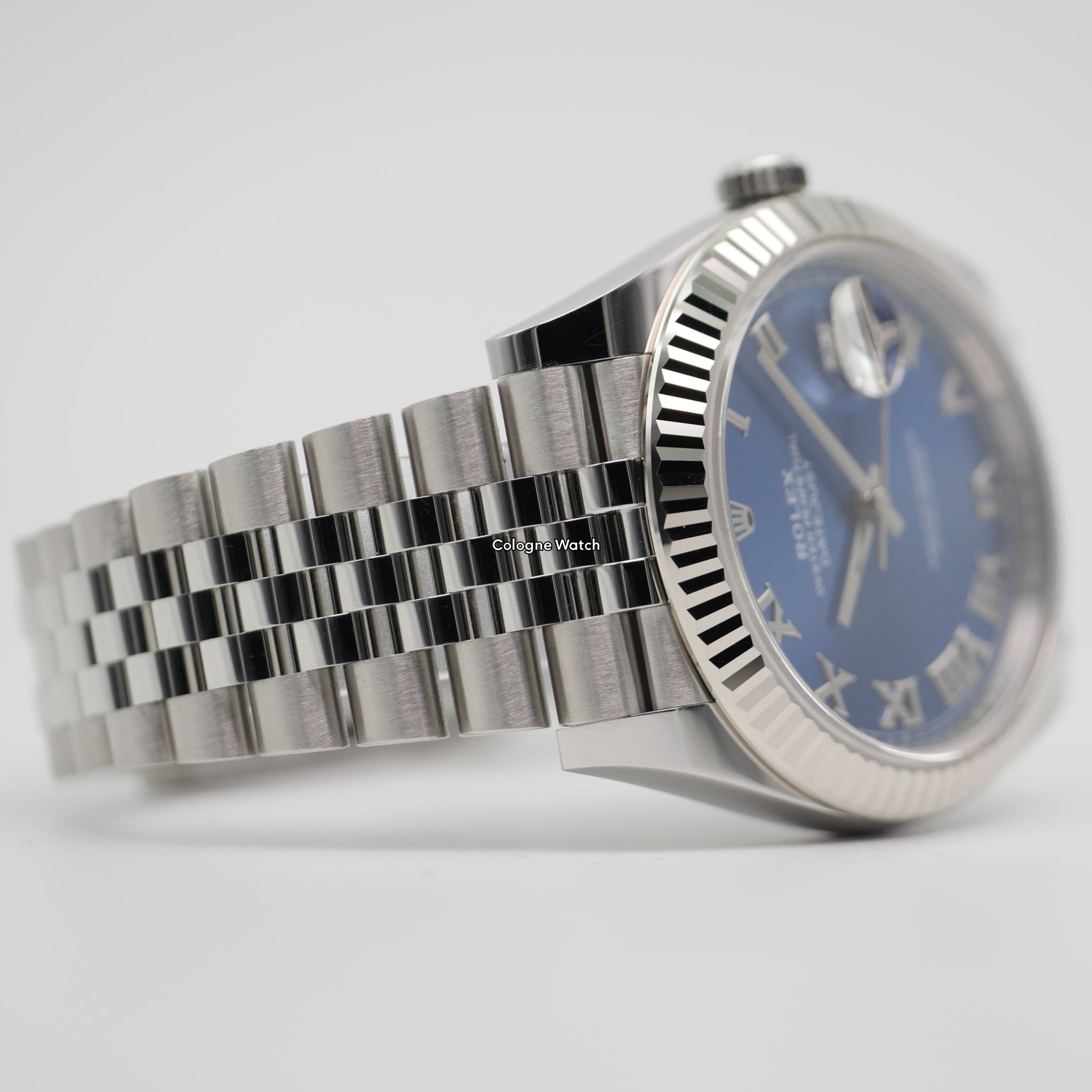 Rolex Datejust 41 Stahl 126334 - 2021