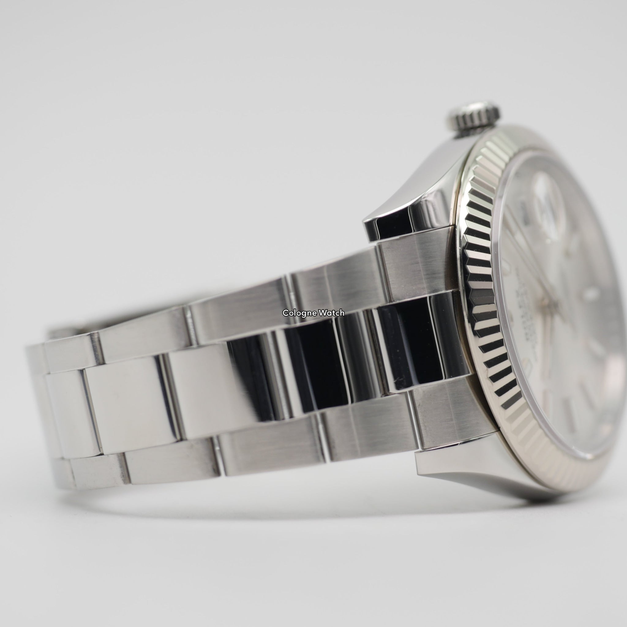 Rolex Datejust 41 Stahl 126334 - 2022 (Kopie)