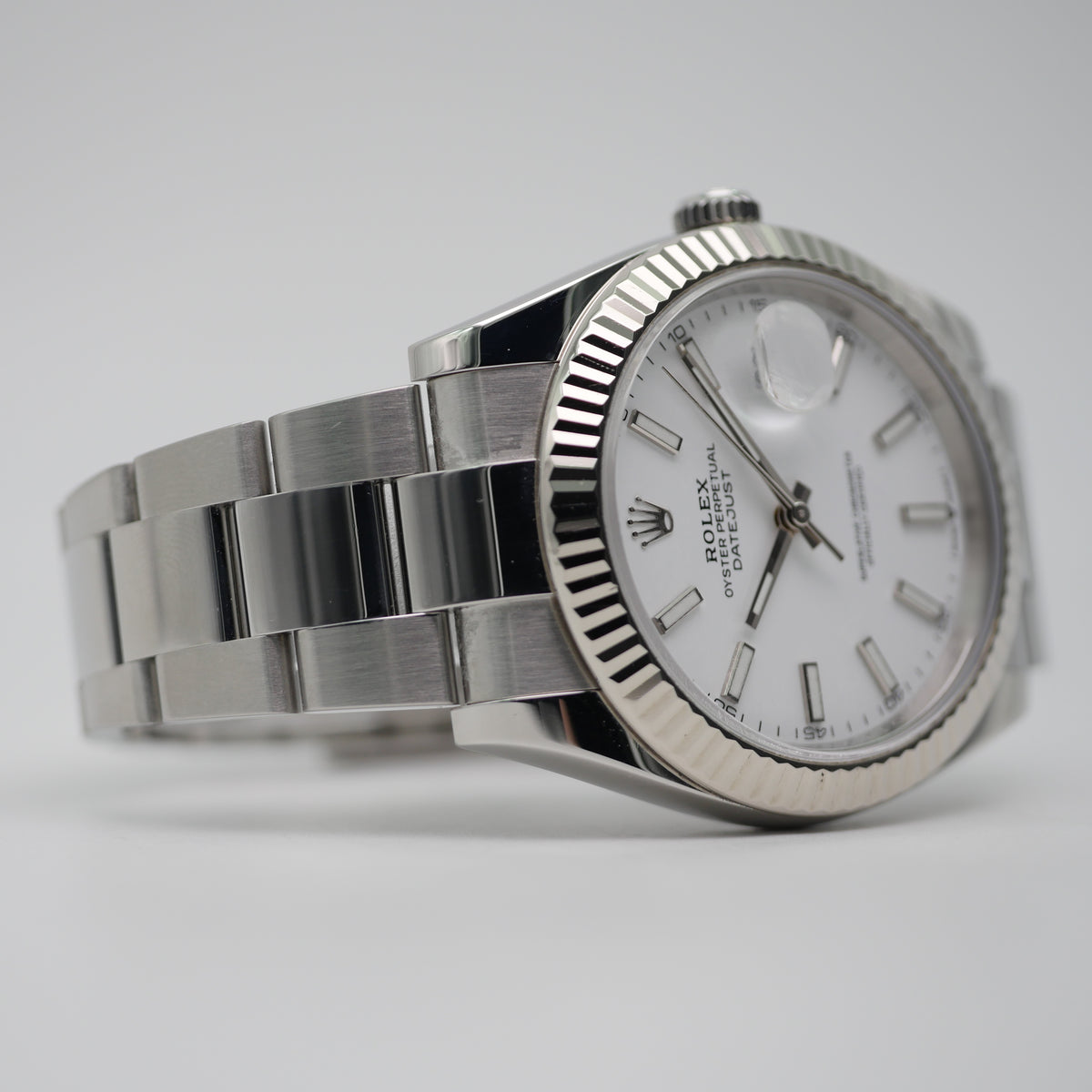 Rolex Datejust 41 Stahl - 126334 Only Watch