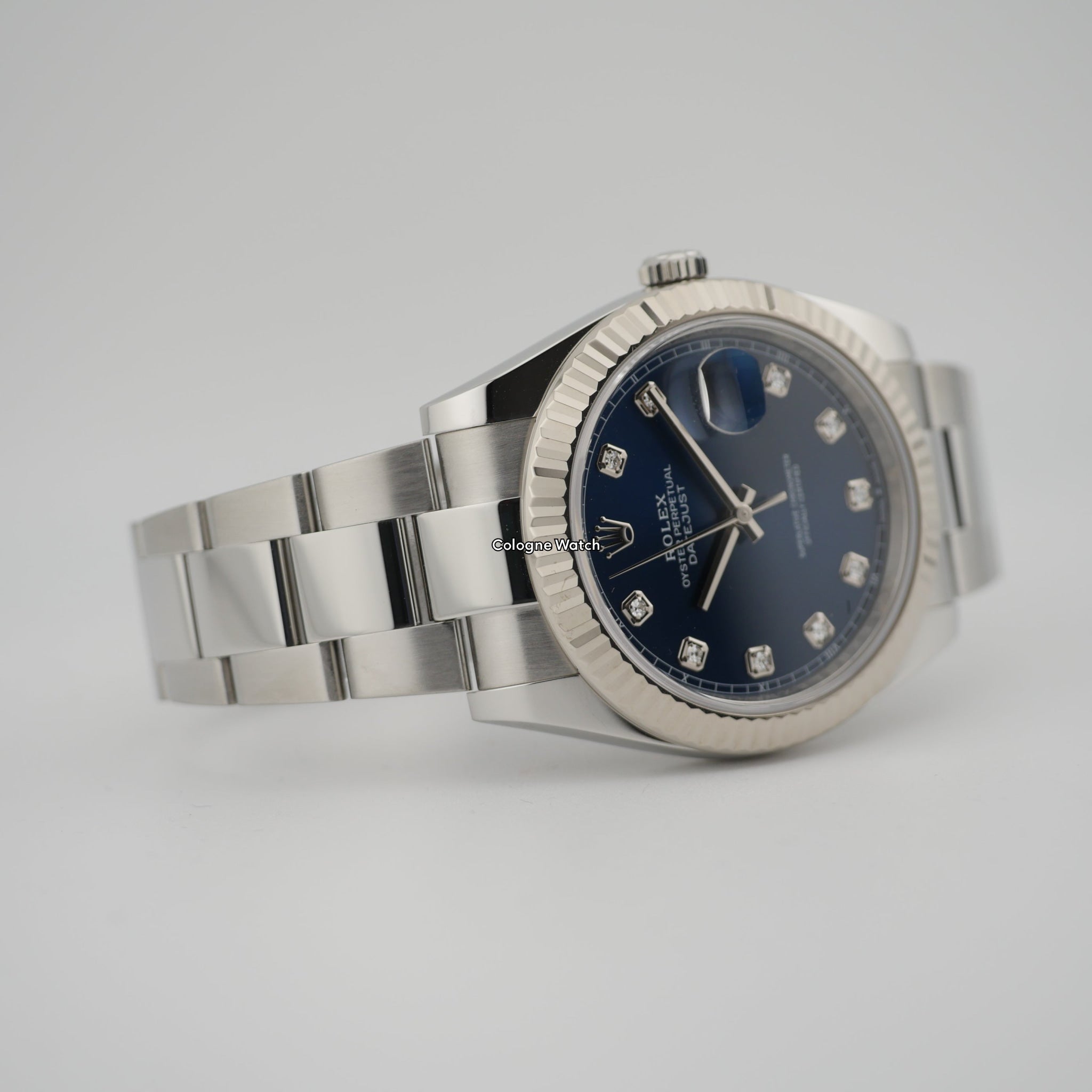 Rolex Datejust 41 Stahl 126334 - 2022