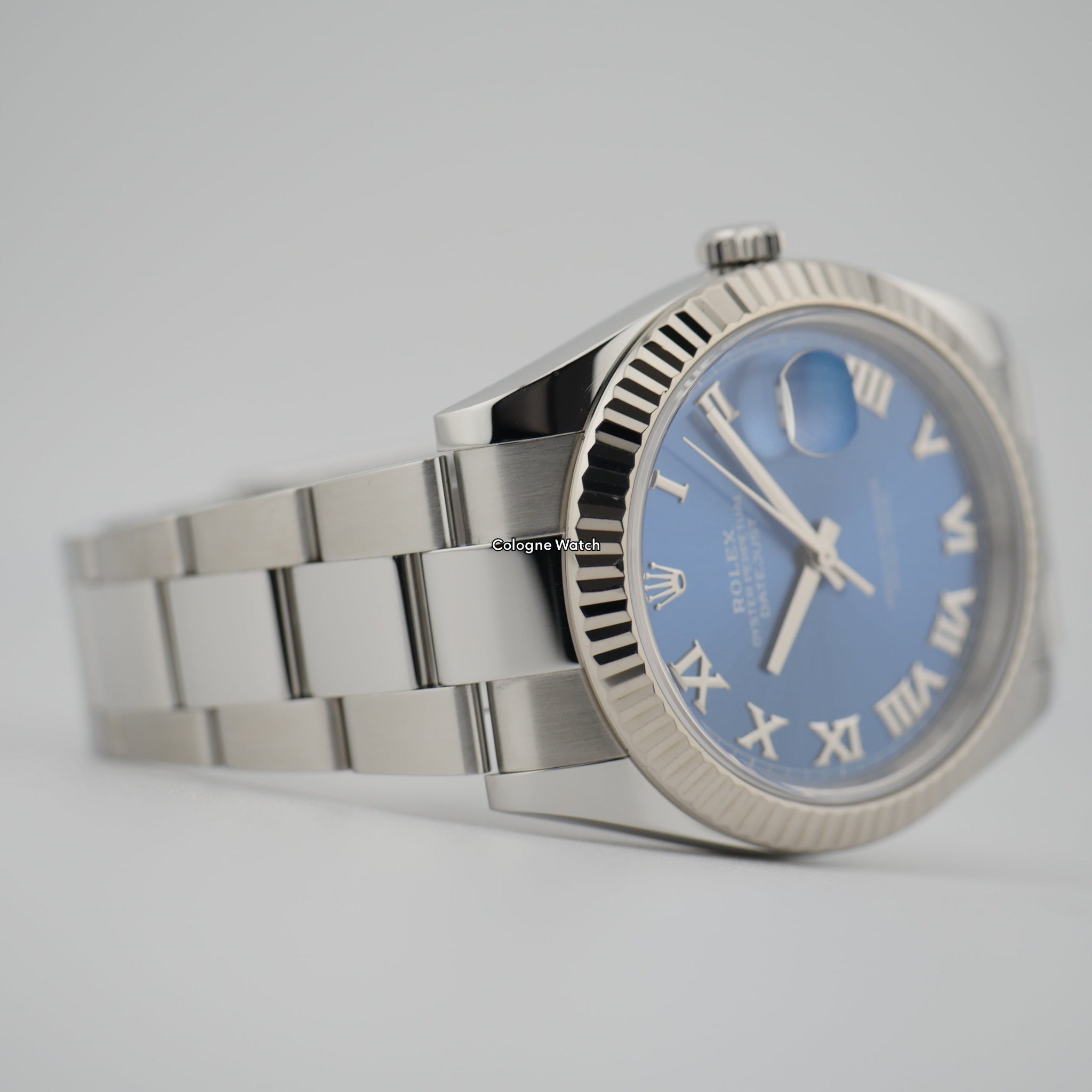 Rolex Datejust 41 Steel 126334 - 2022