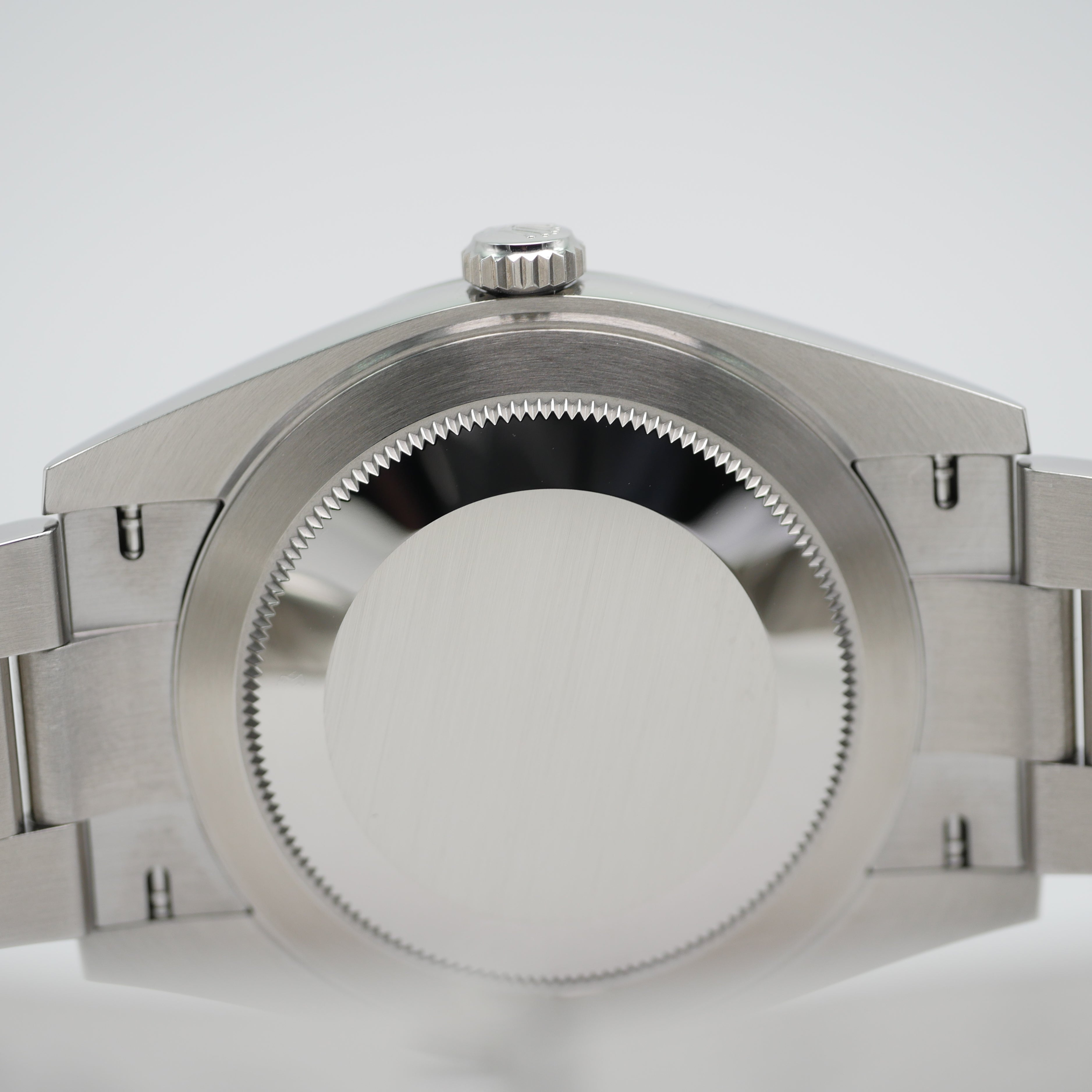 Rolex Datejust 41 Stahl 126334 - 2025