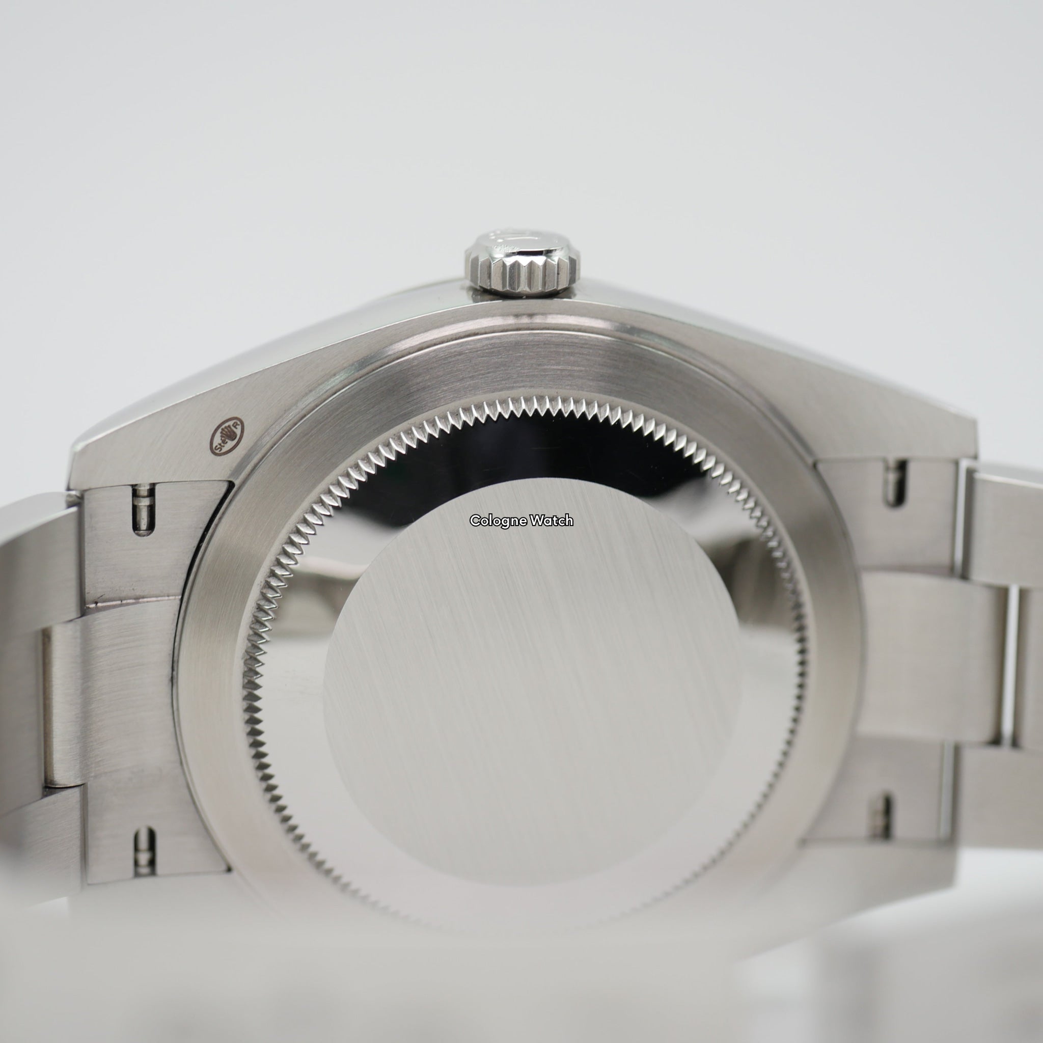 Rolex Datejust 41 Stahl 126334 - 2020