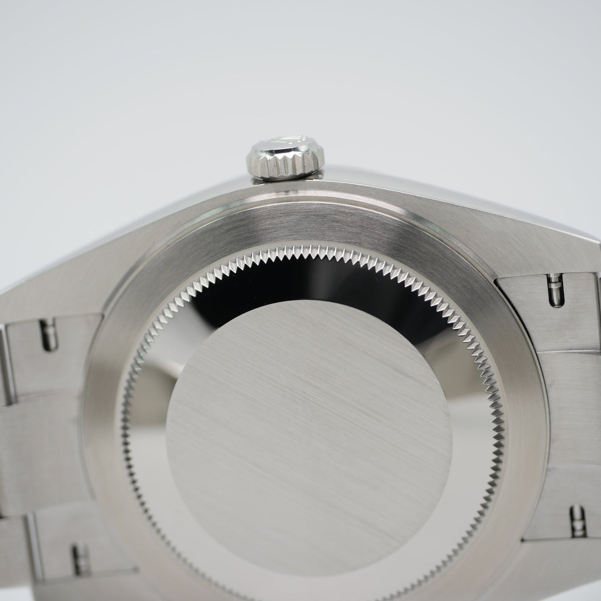 Rolex Datejust 41 Stahl 126334 - 2021