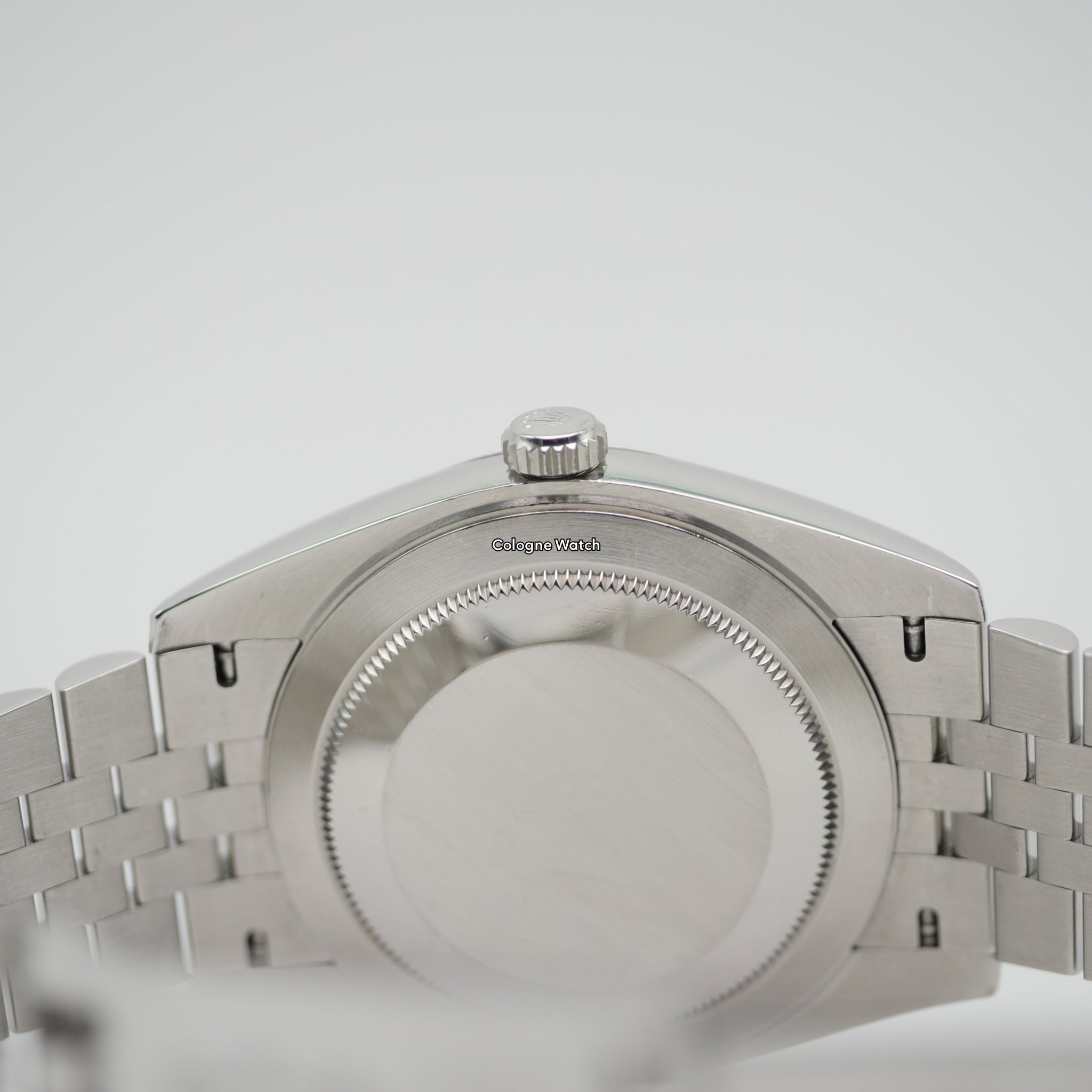 Rolex Datejust 41 Stahl 126334 - 2021