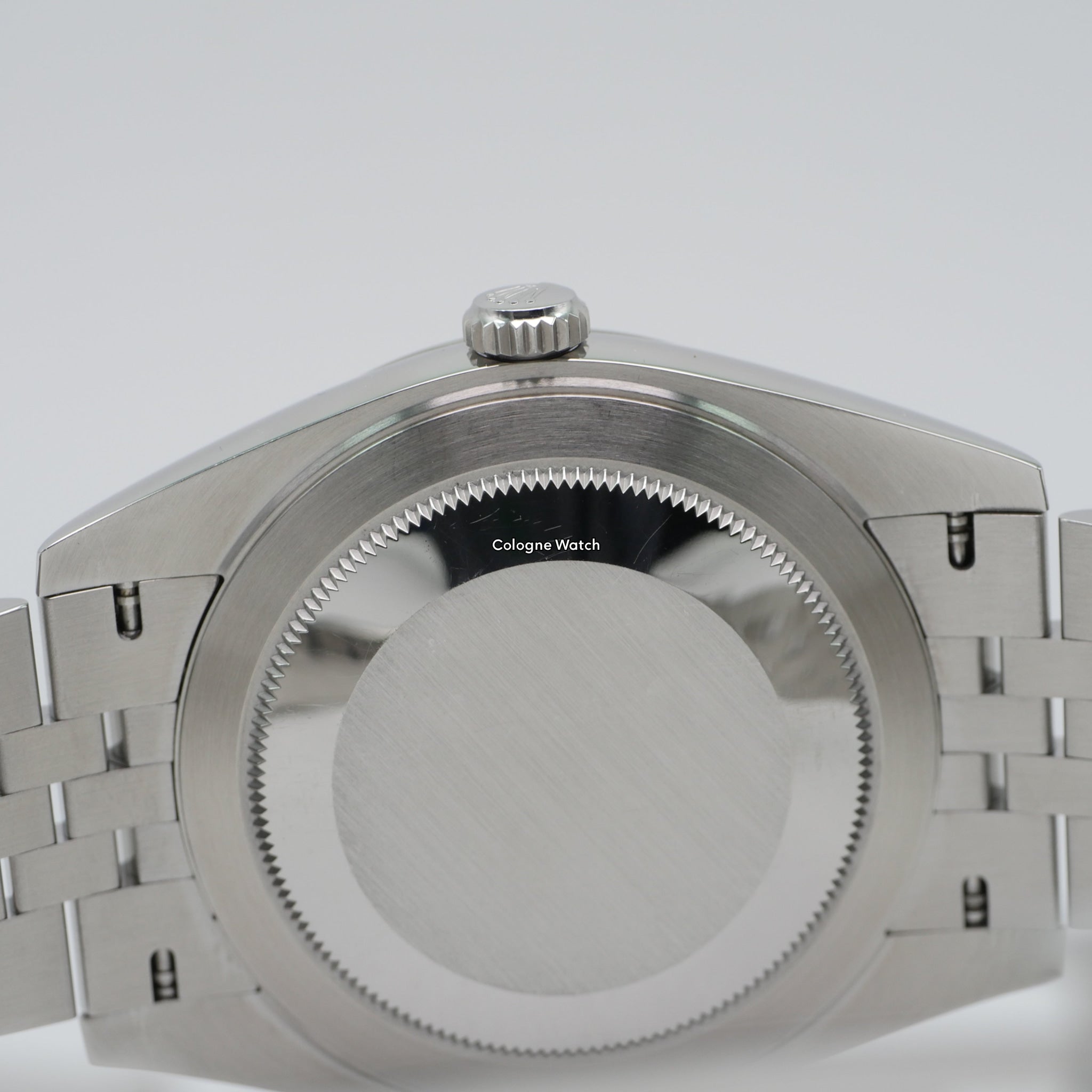 Rolex Datejust 41 Stahl 126334 - 2019