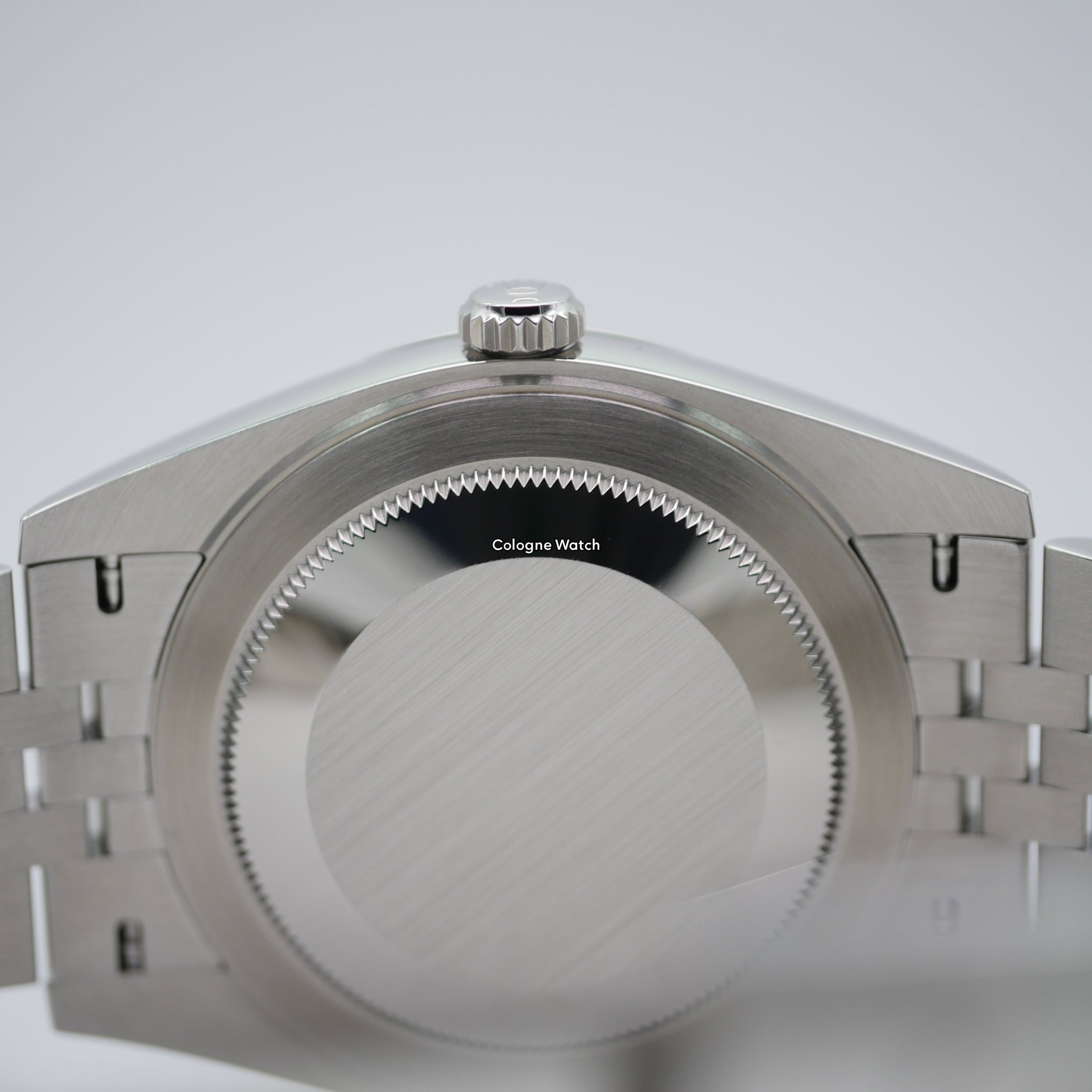 Rolex Datejust 41 Stahl 126334 - 2021