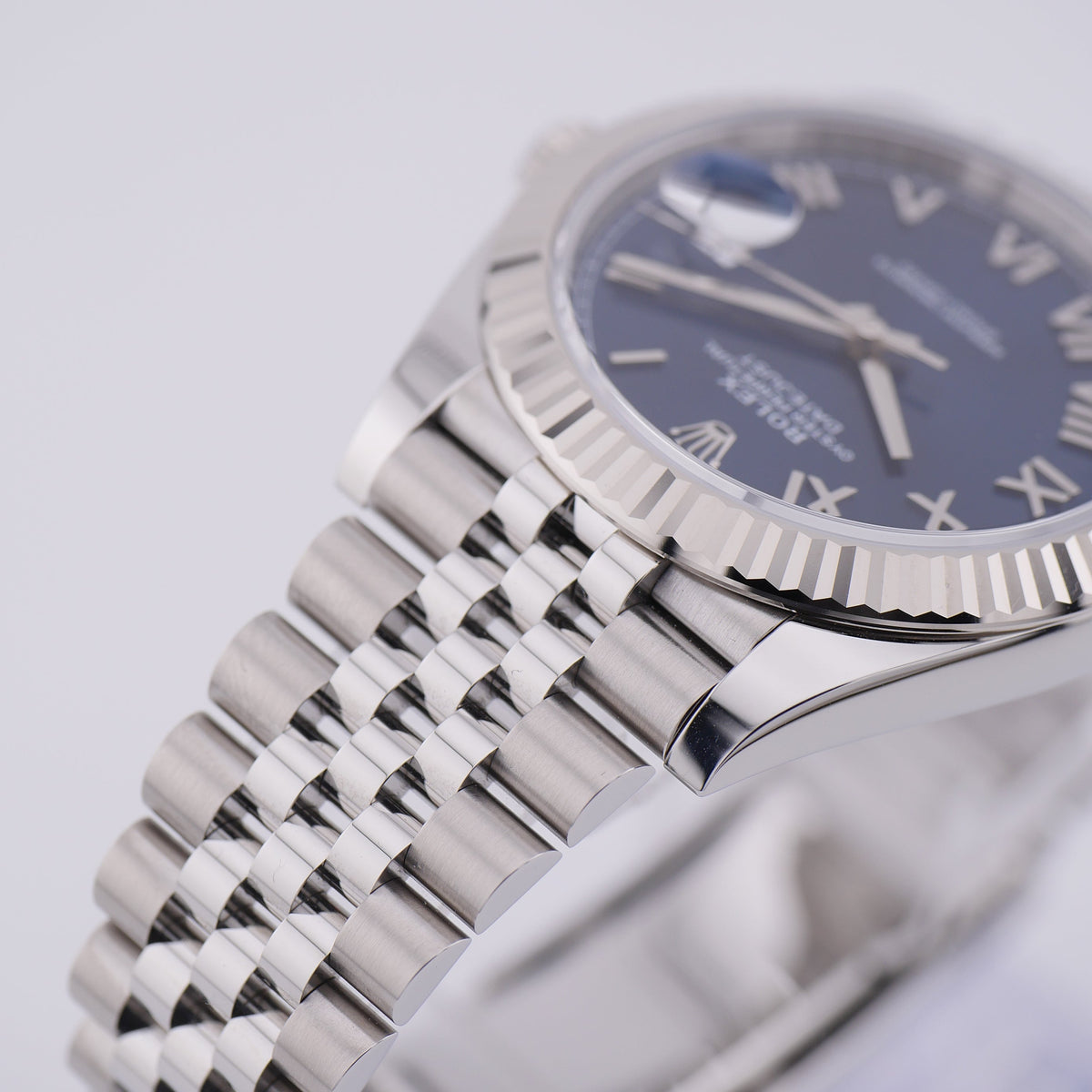 Rolex Datejust 41 Stahl 126334 "New Roman Dial" - 2026