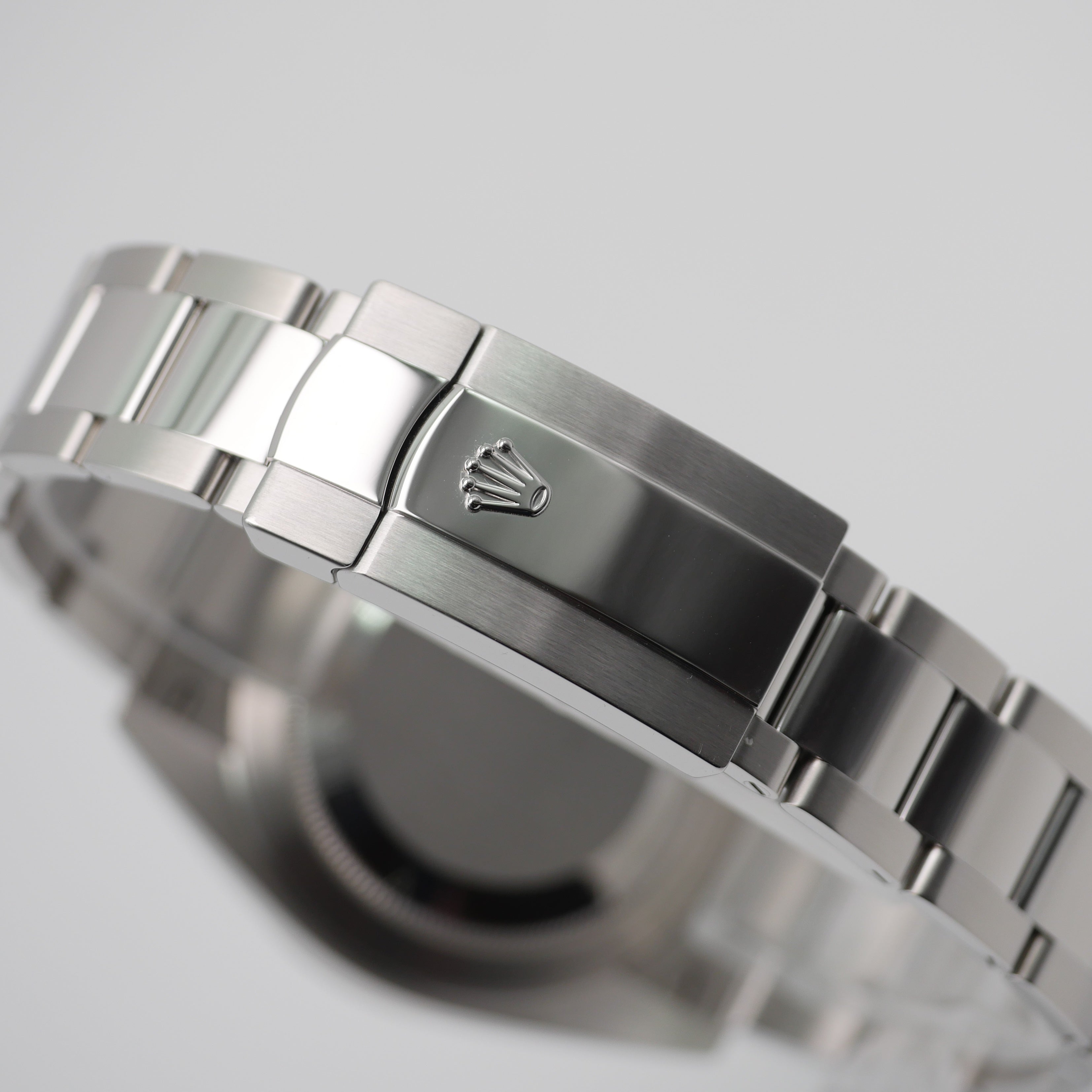 Rolex Datejust 41 Stahl - 2022