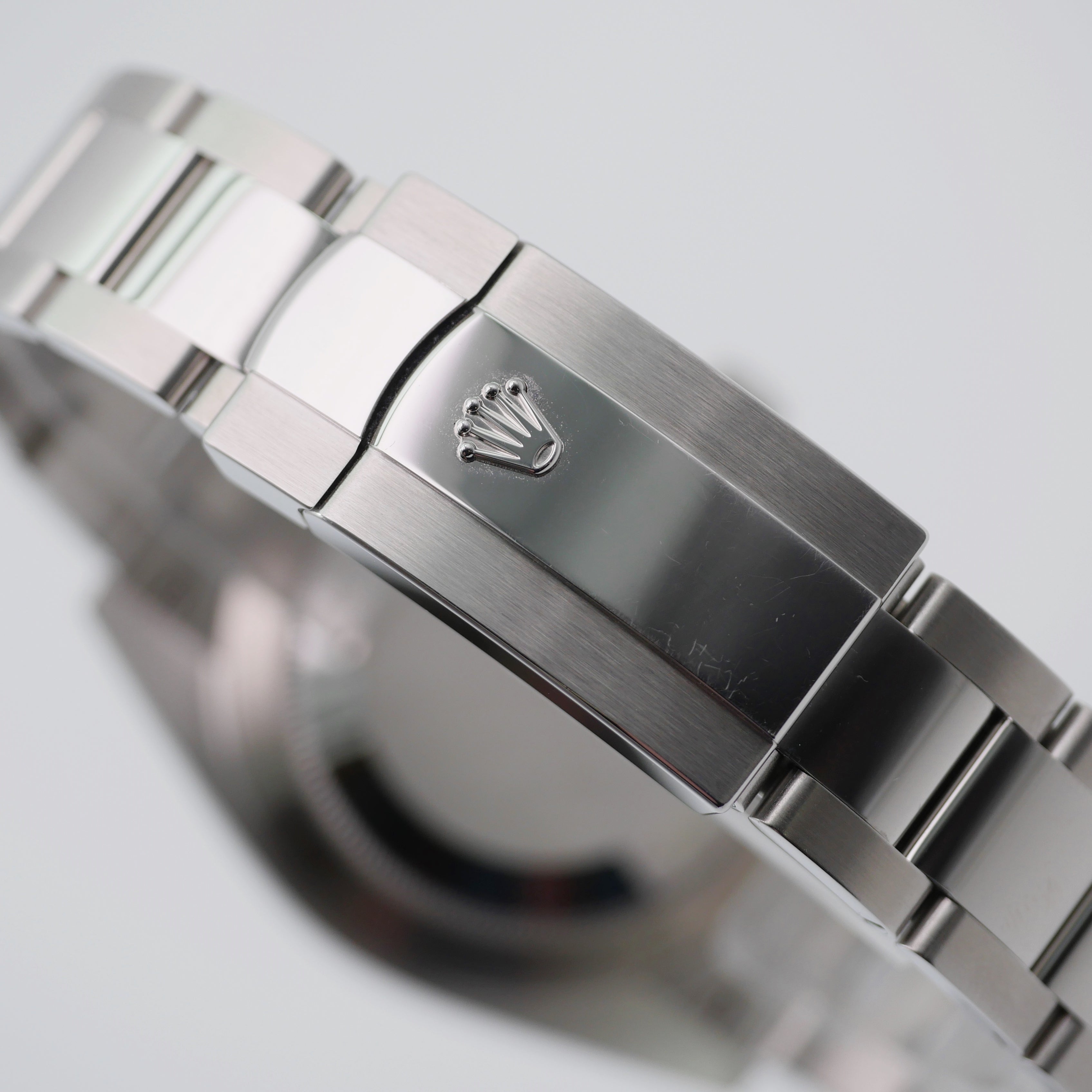 Rolex Datejust 36 Stahl 126234 - 2021