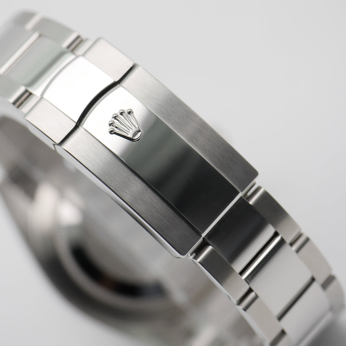 Rolex Datejust 41 Stahl 126334 - 2021