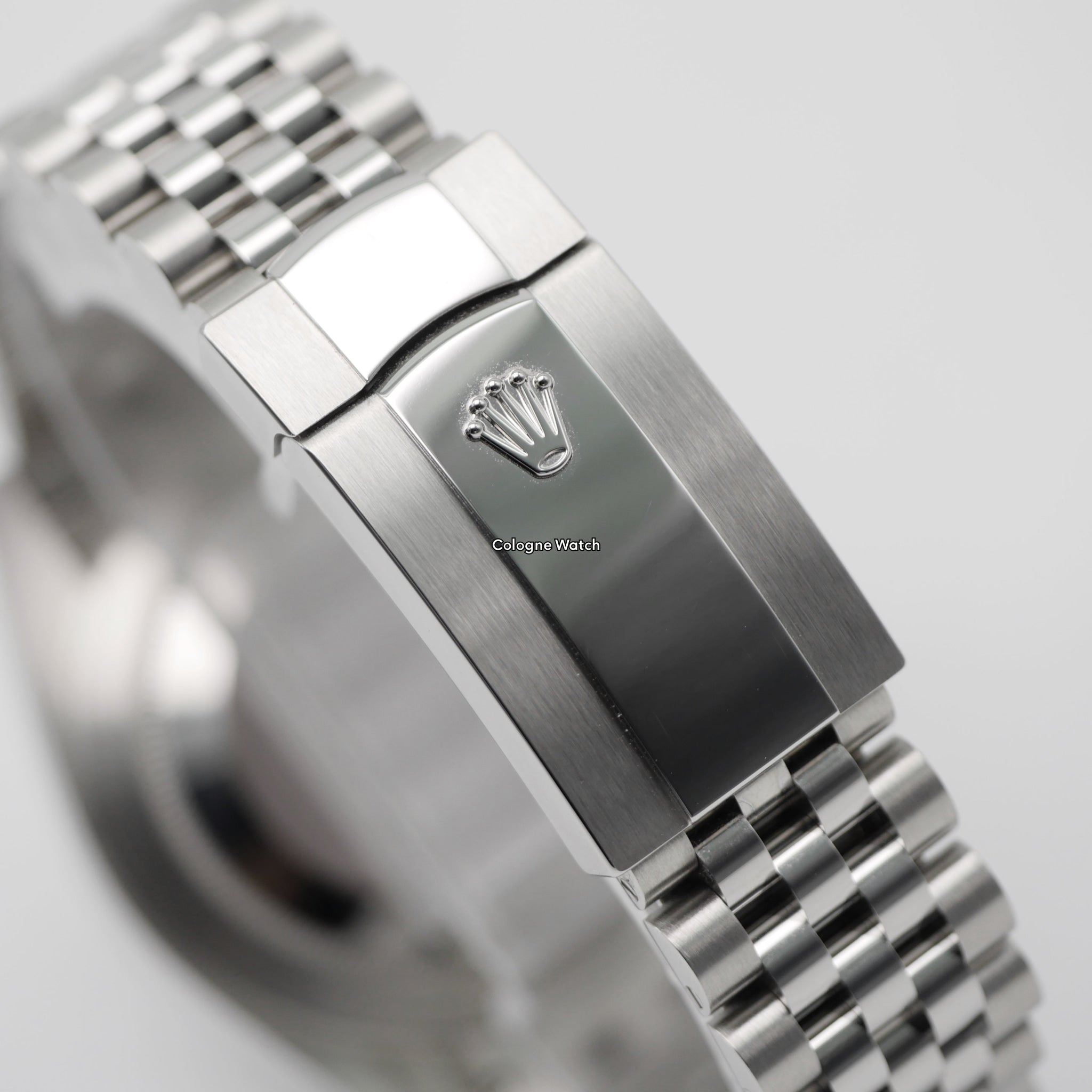 Rolex Datejust 41 Stahl 126334 - 2021