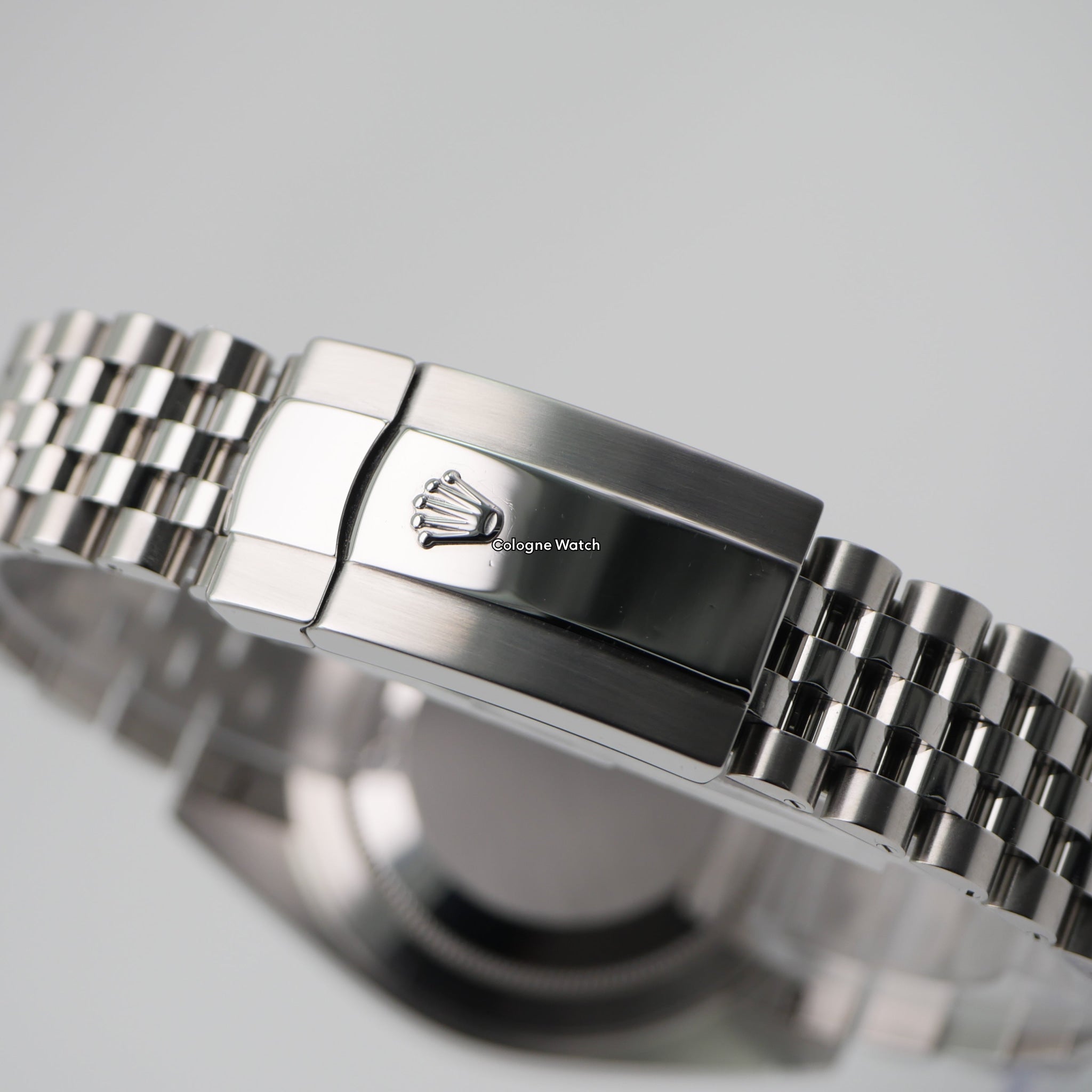 Rolex Datejust 41 Stahl 126334 - 2021