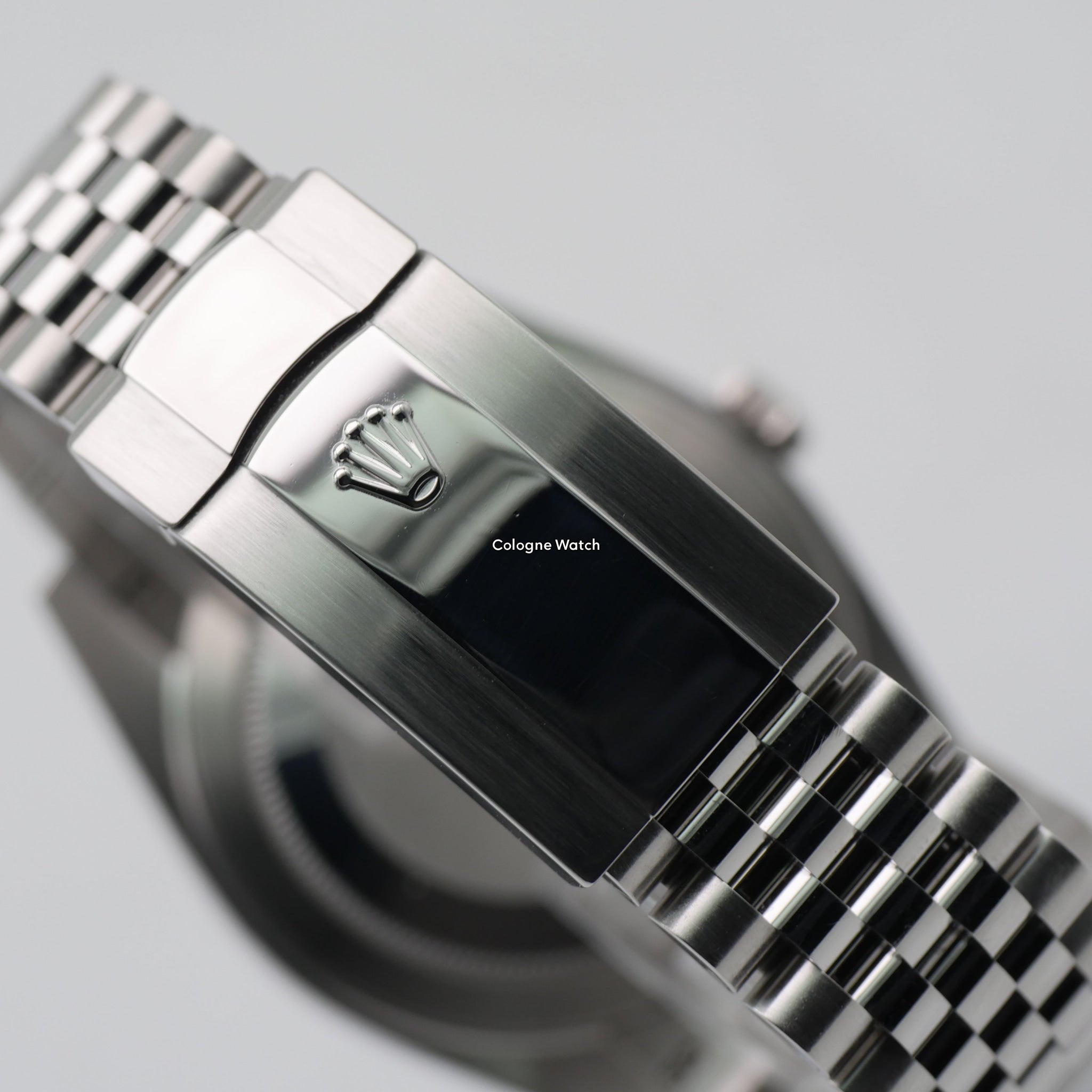 Rolex Datejust 41 Stahl 126334 - 2019